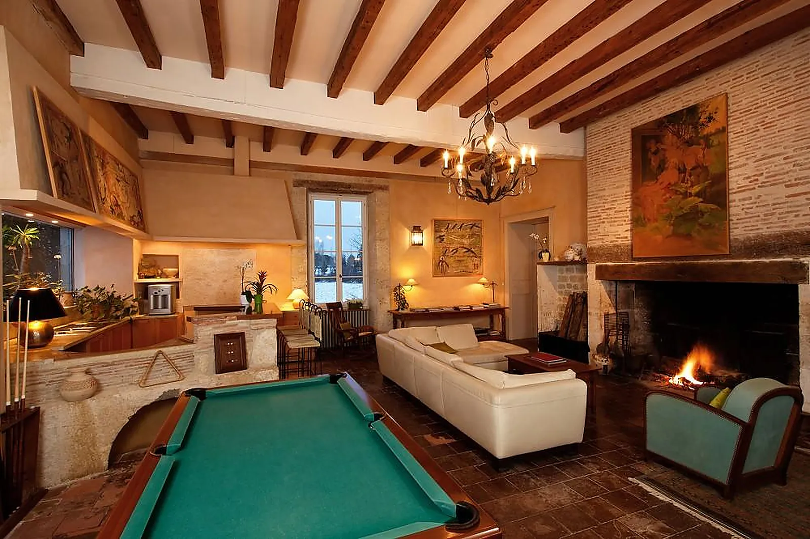 Lieux événementiels, CHÂTEAU DE LASSALLE