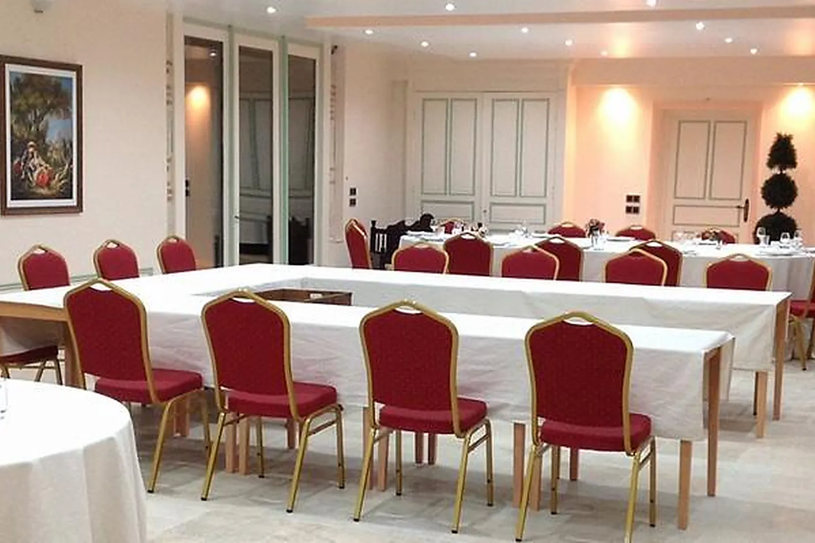 Lieux événementiels, CHÂTEAU DE LASTOURS