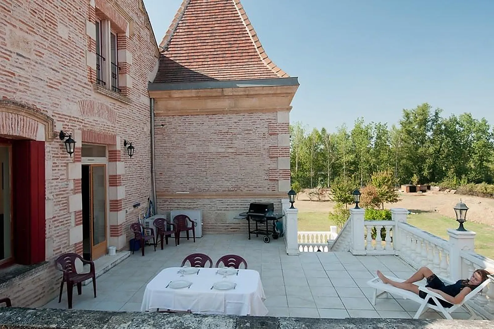 Lieux événementiels, CHÂTEAU DE LASTOURS