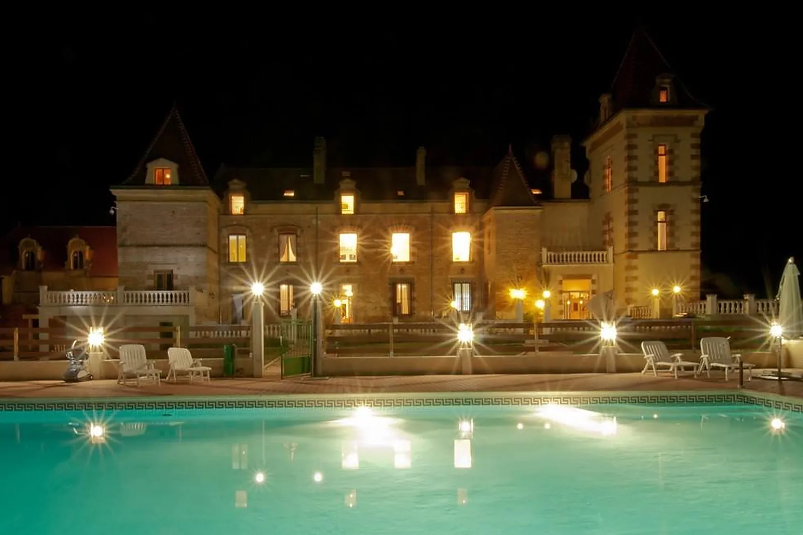 Lieux événementiels, CHÂTEAU DE LASTOURS