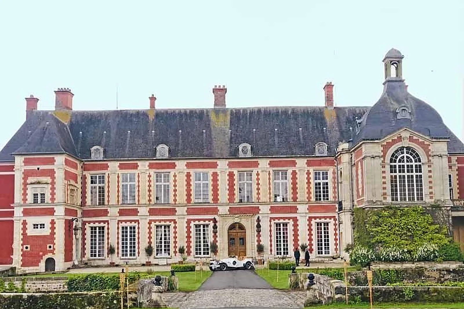 Lieux événementiels, CHÂTEAU DE LESIGNY