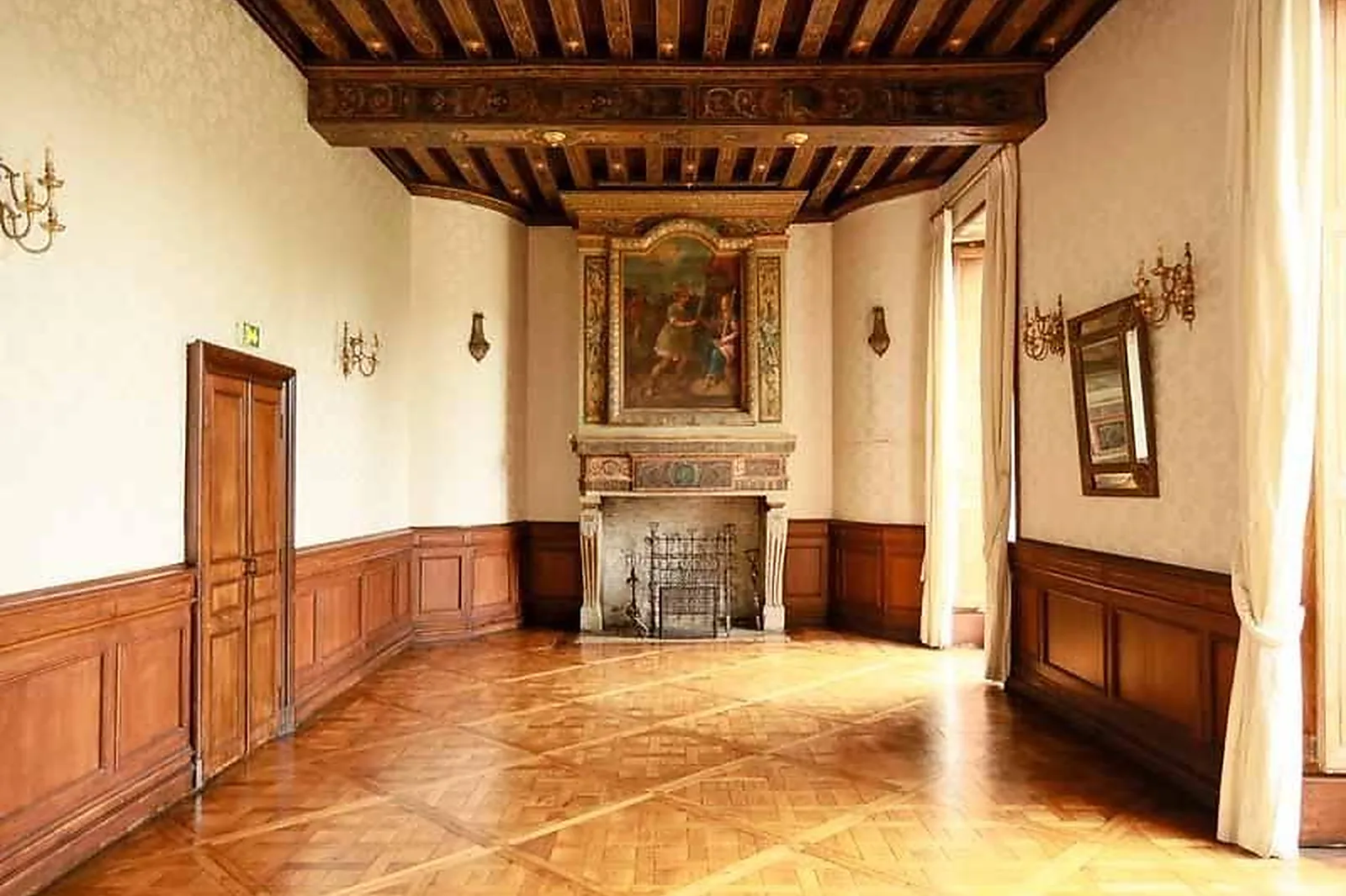 Lieux événementiels, CHÂTEAU DE LESIGNY