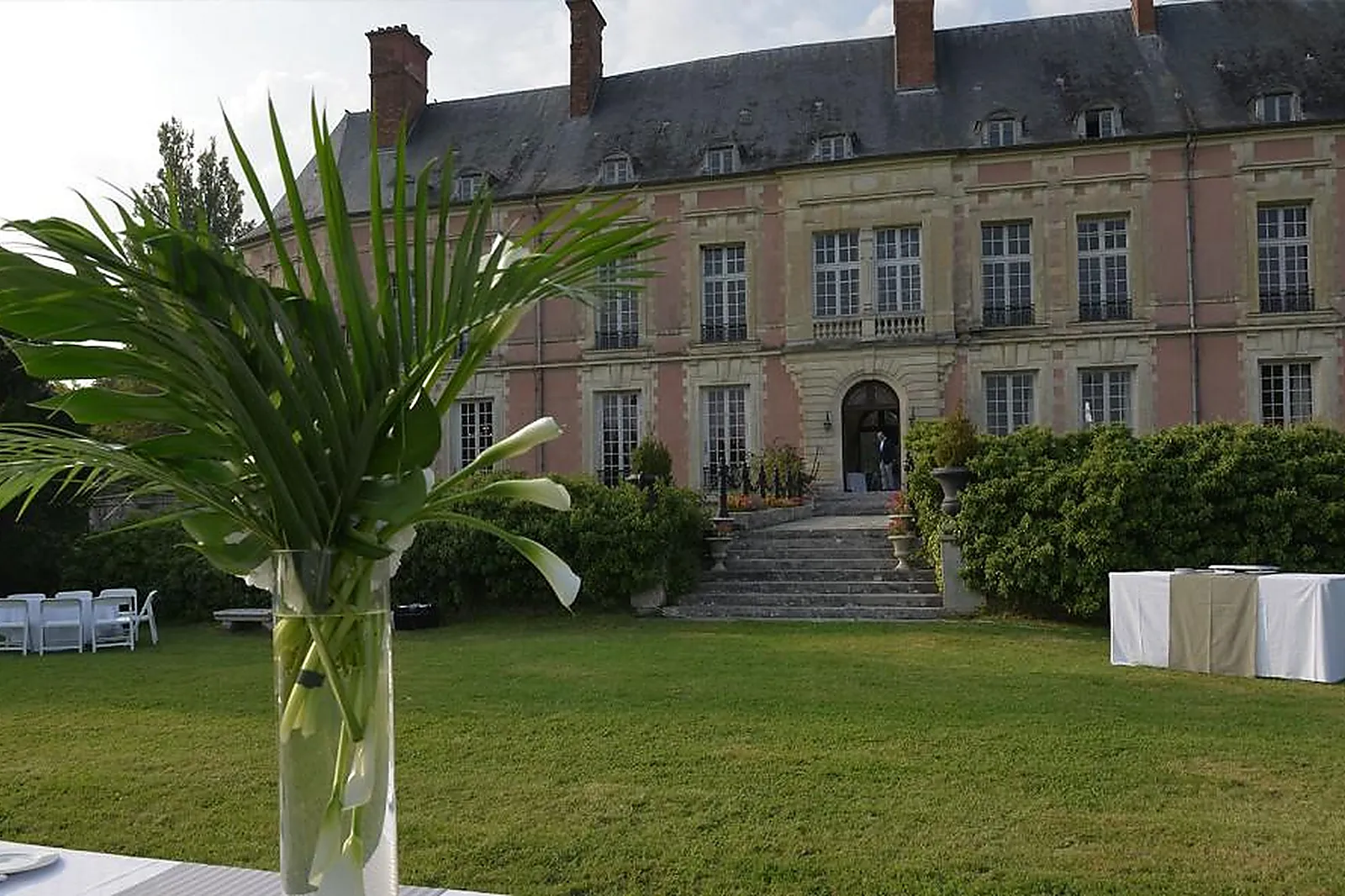 Lieux événementiels, CHÂTEAU DE LESIGNY