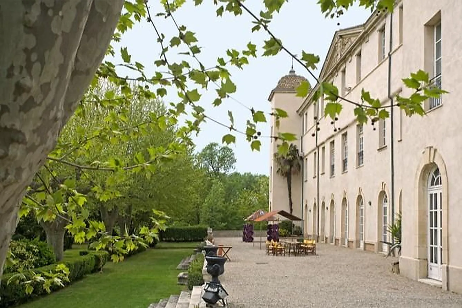 Lieux événementiels, CHATEAU DE LIGNAN