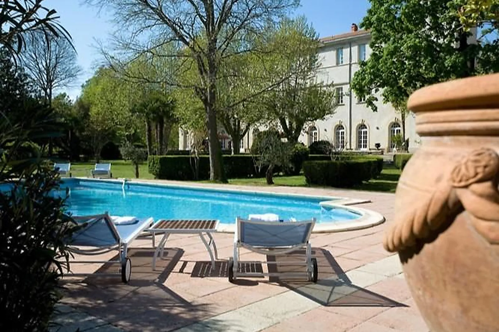 Lieux événementiels, CHATEAU DE LIGNAN