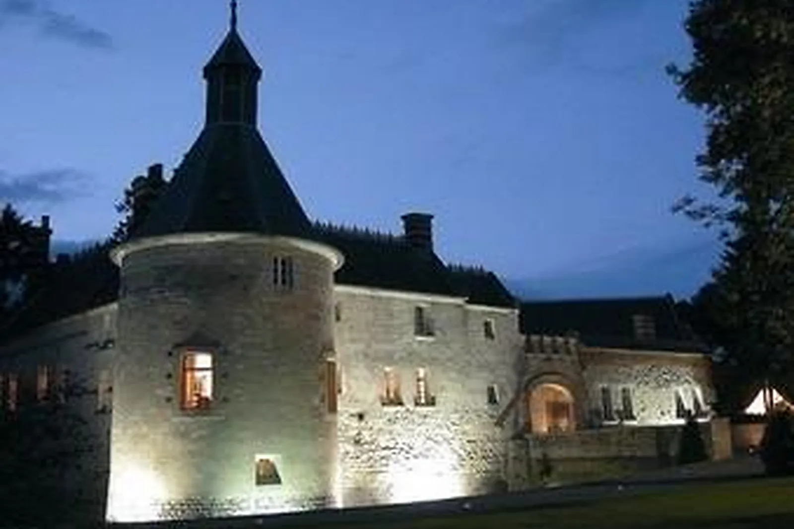 Lieux événementiels, CHÂTEAU DE LIGNY