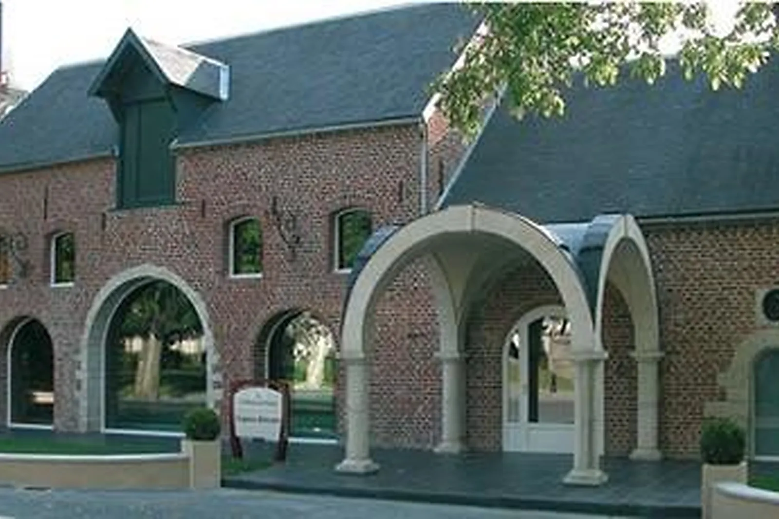 Lieux événementiels, CHÂTEAU DE LIGNY