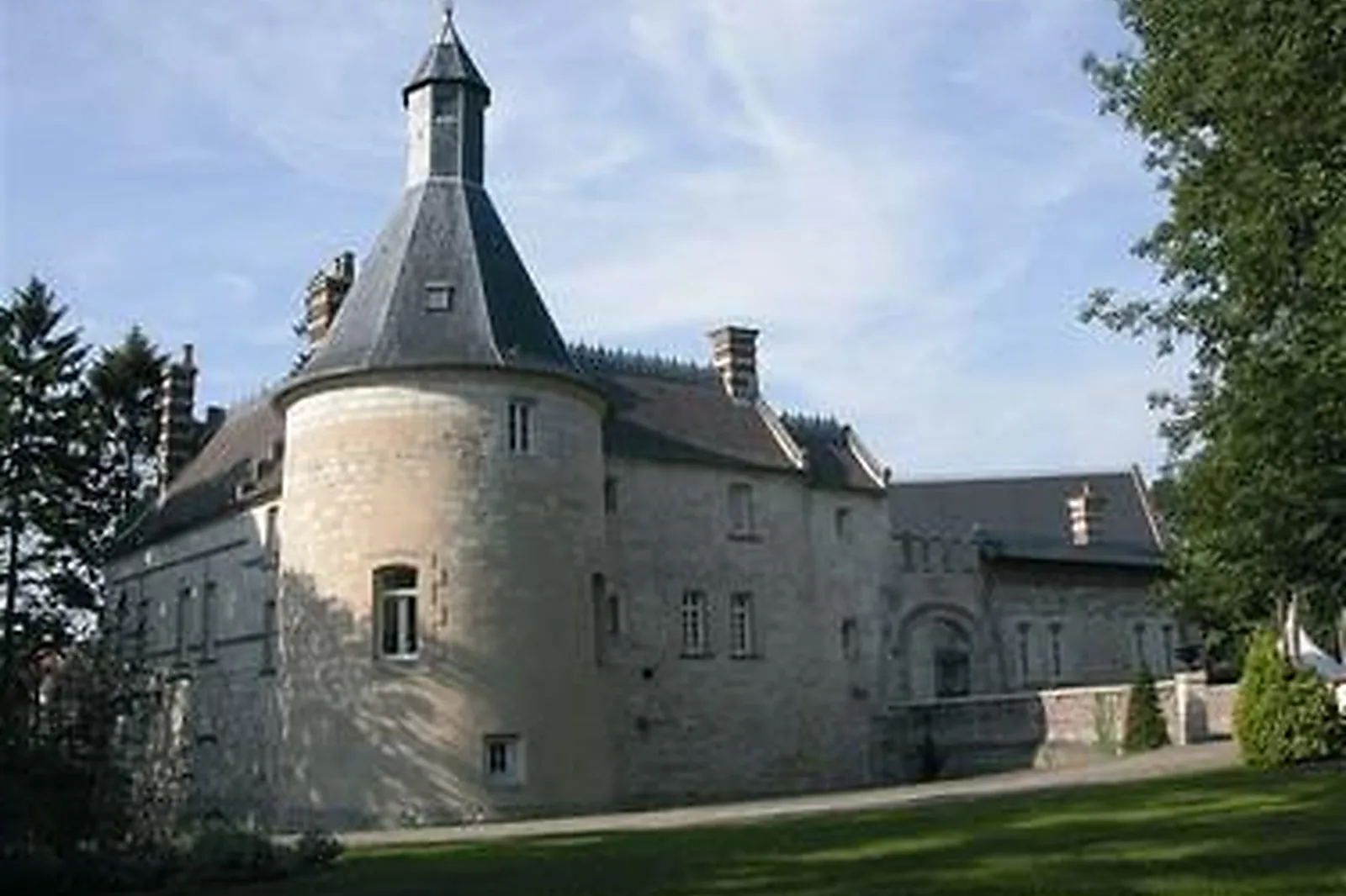 Lieux événementiels, CHÂTEAU DE LIGNY
