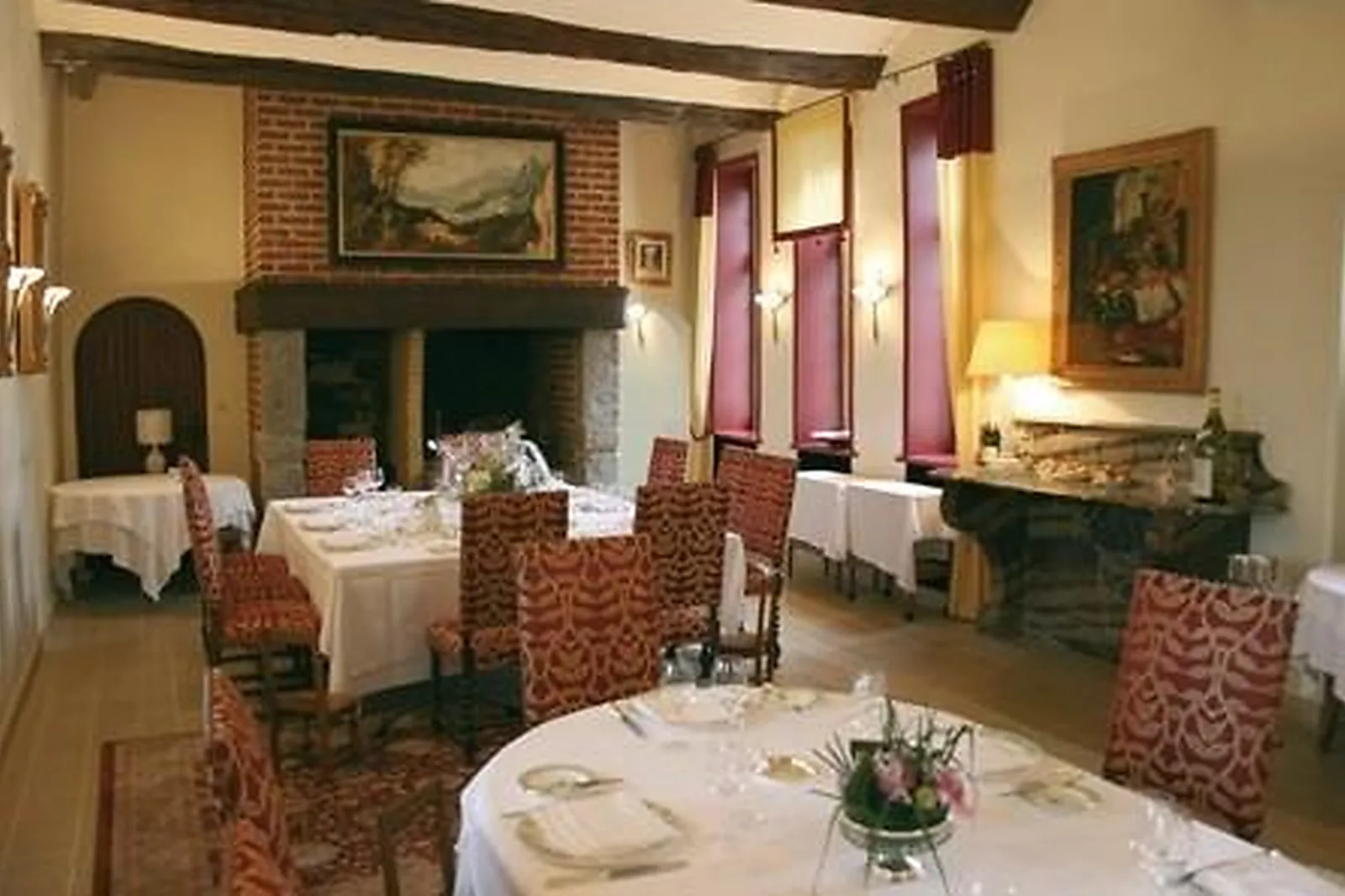 Lieux événementiels, CHÂTEAU DE LIGNY