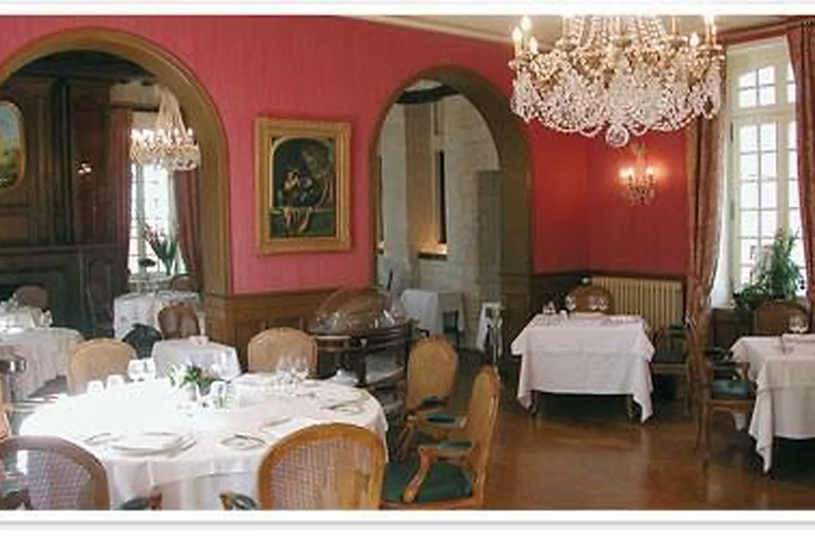 Lieux événementiels, CHÂTEAU DE LIGNY