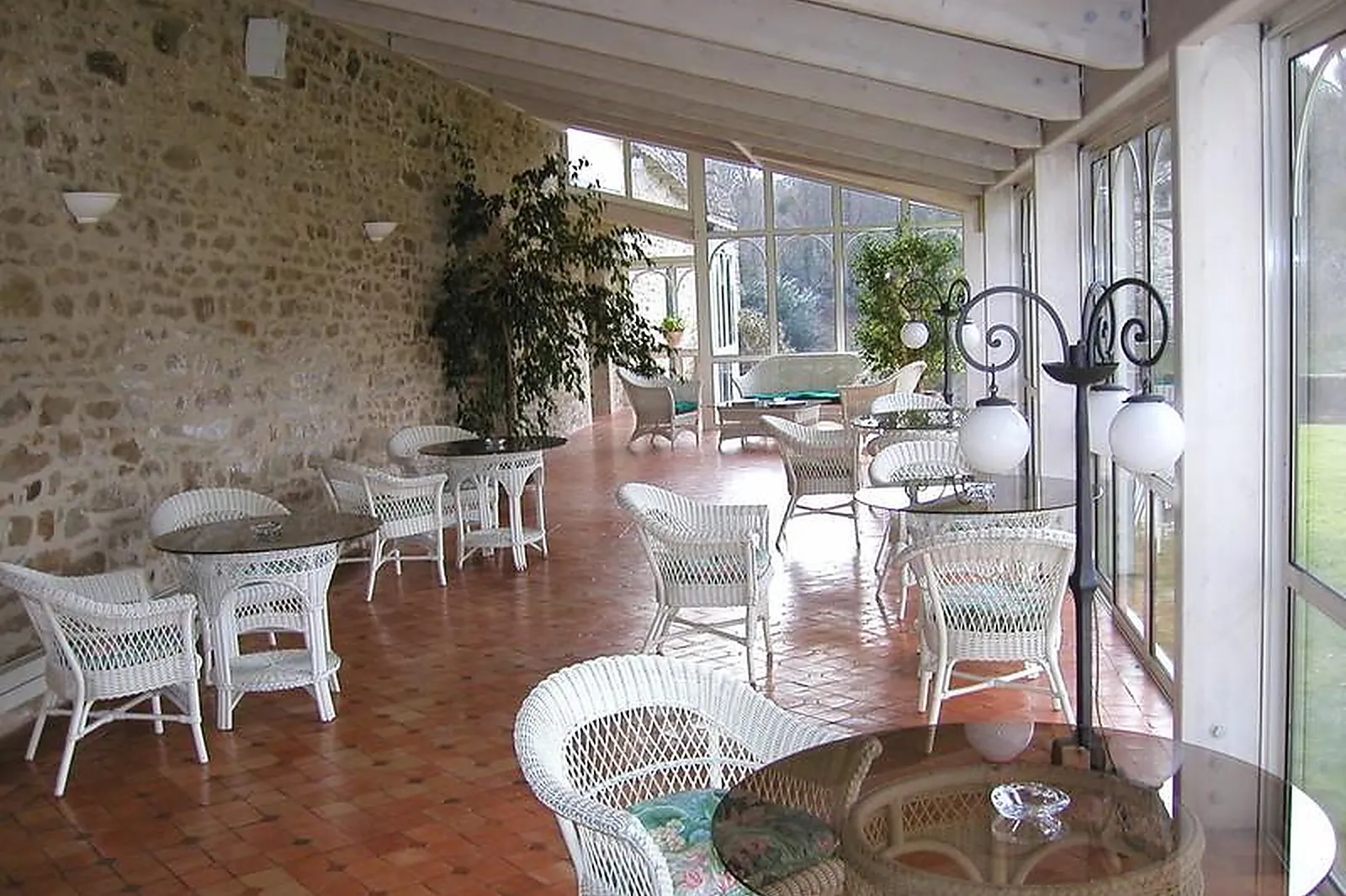 Lieux événementiels, CHÂTEAU DE LOCGUÉNOLÉ