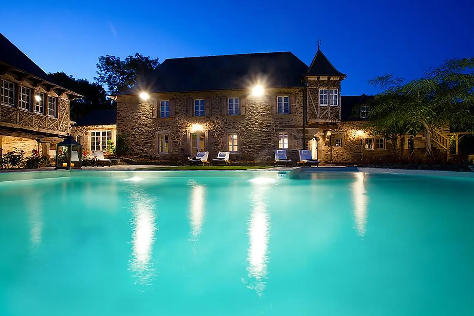 Lieux événementiels, CHÂTEAU DE LONGCOL