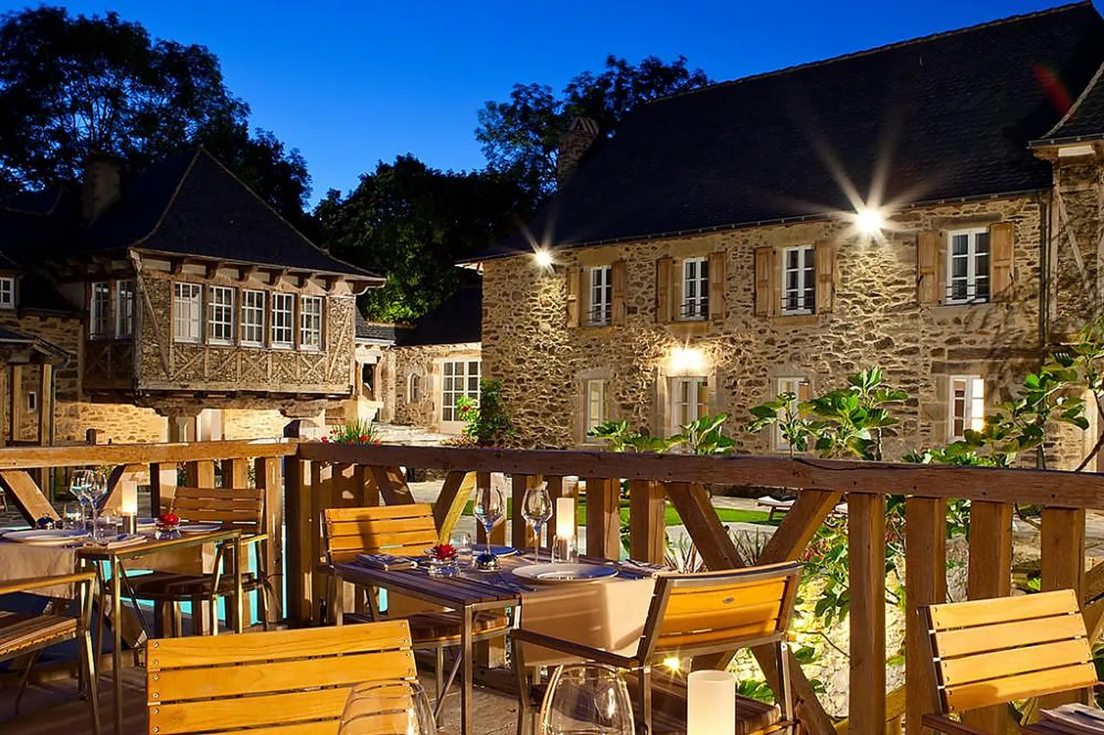 Lieux événementiels, CHÂTEAU DE LONGCOL