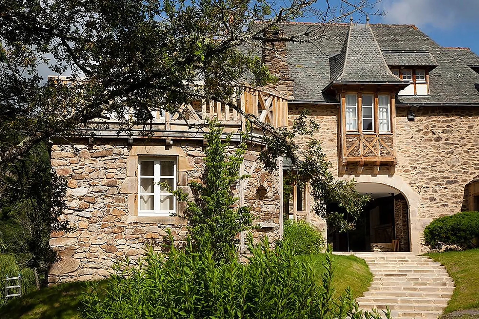 Lieux événementiels, CHÂTEAU DE LONGCOL