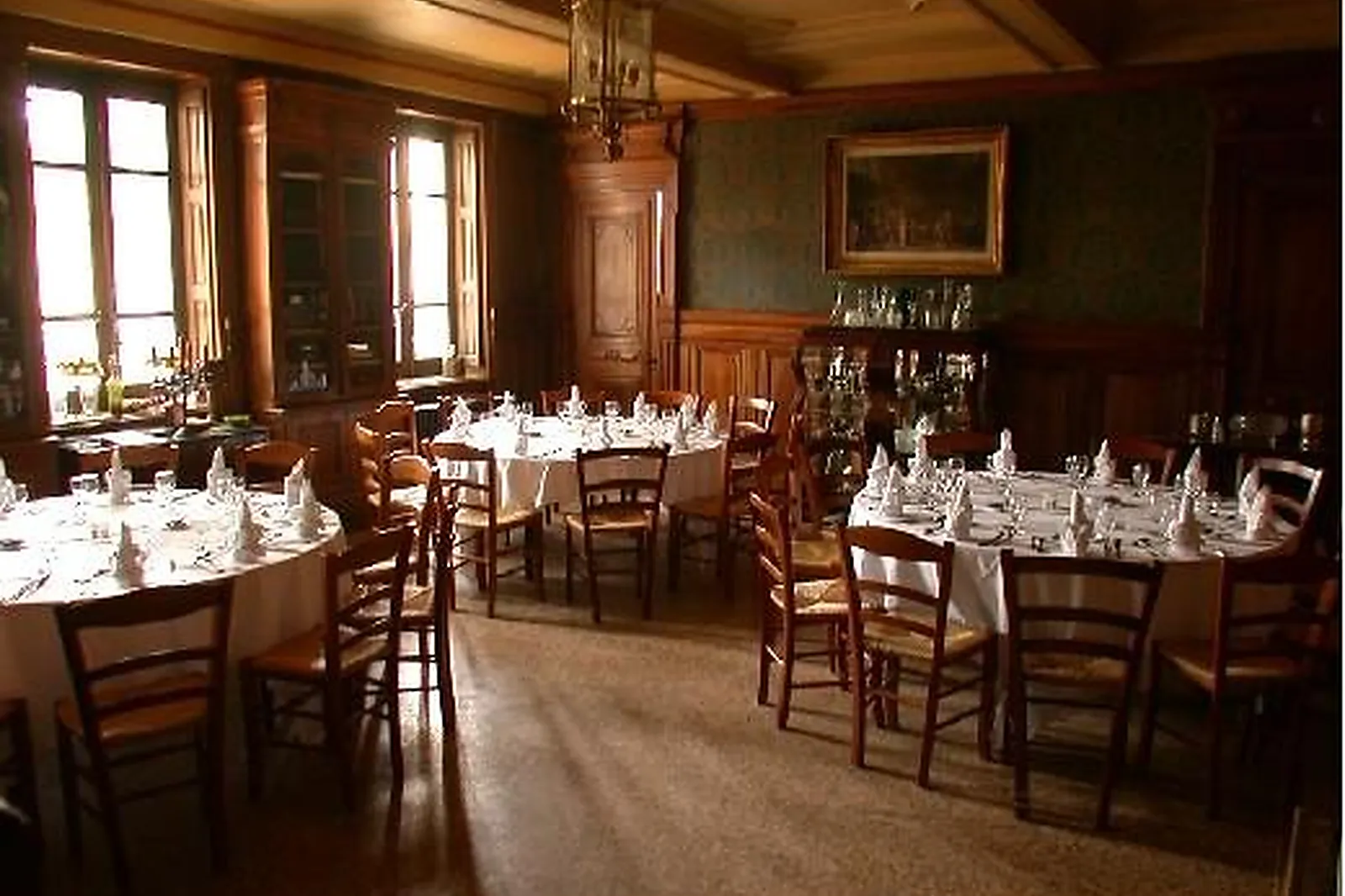 Lieux événementiels, CHÂTEAU DE LONGSARD