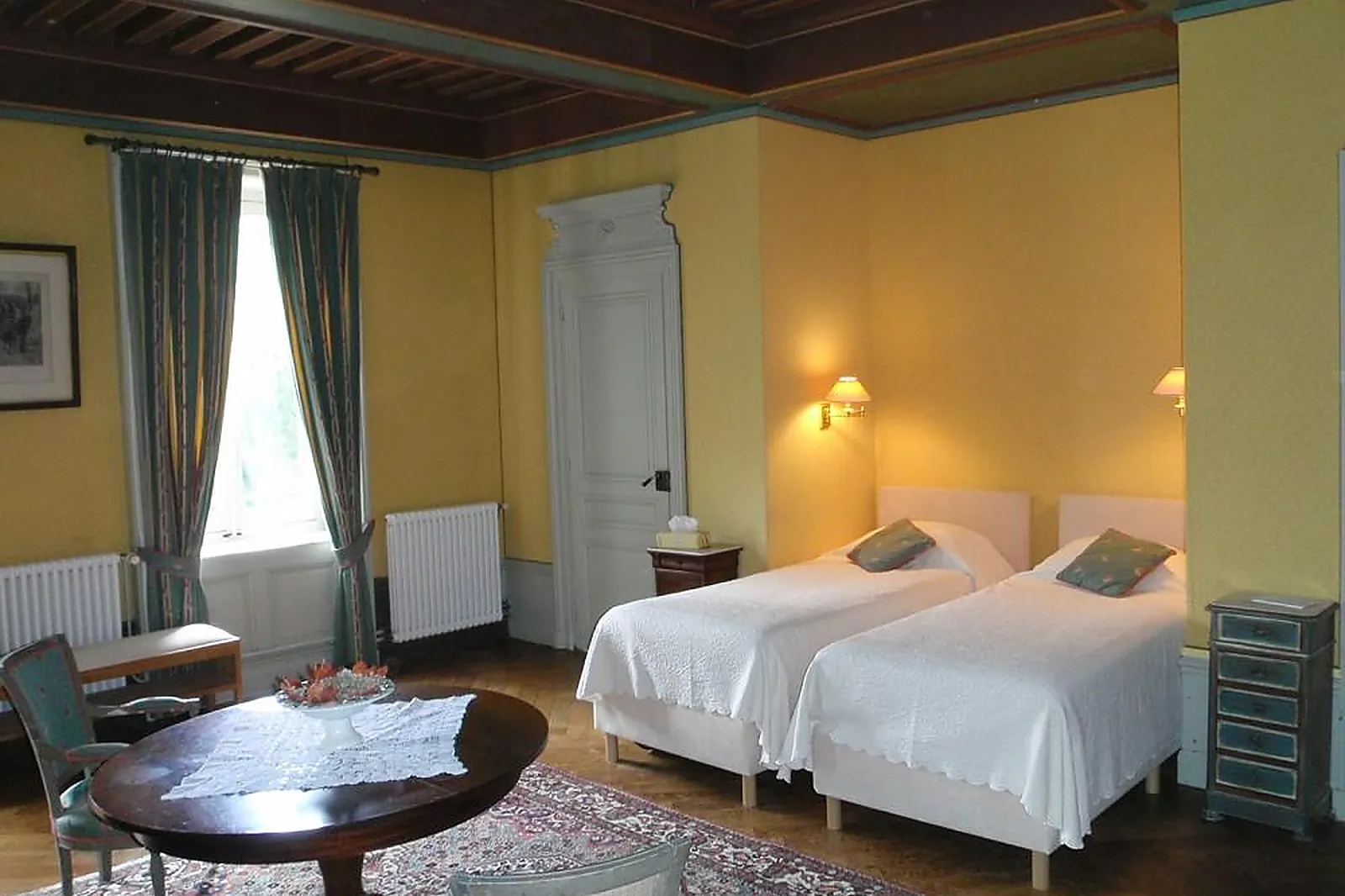 Lieux événementiels, CHÂTEAU DE LONGSARD