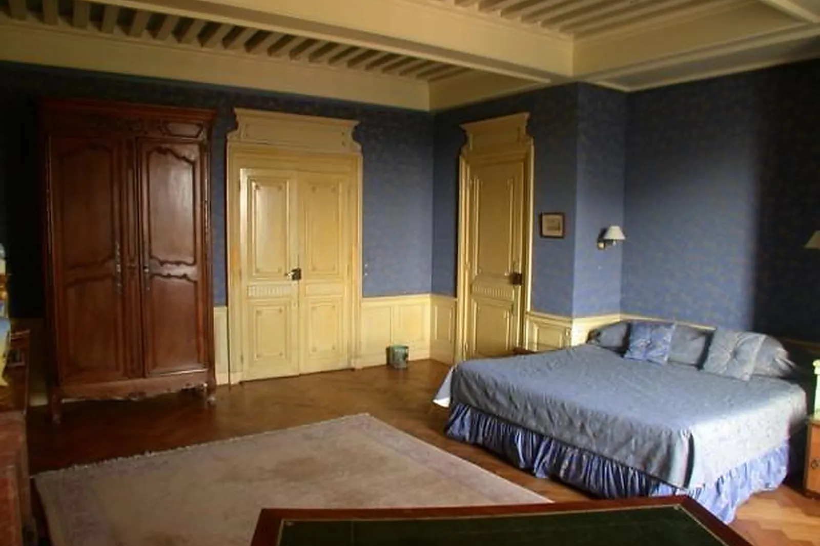 Lieux événementiels, CHÂTEAU DE LONGSARD