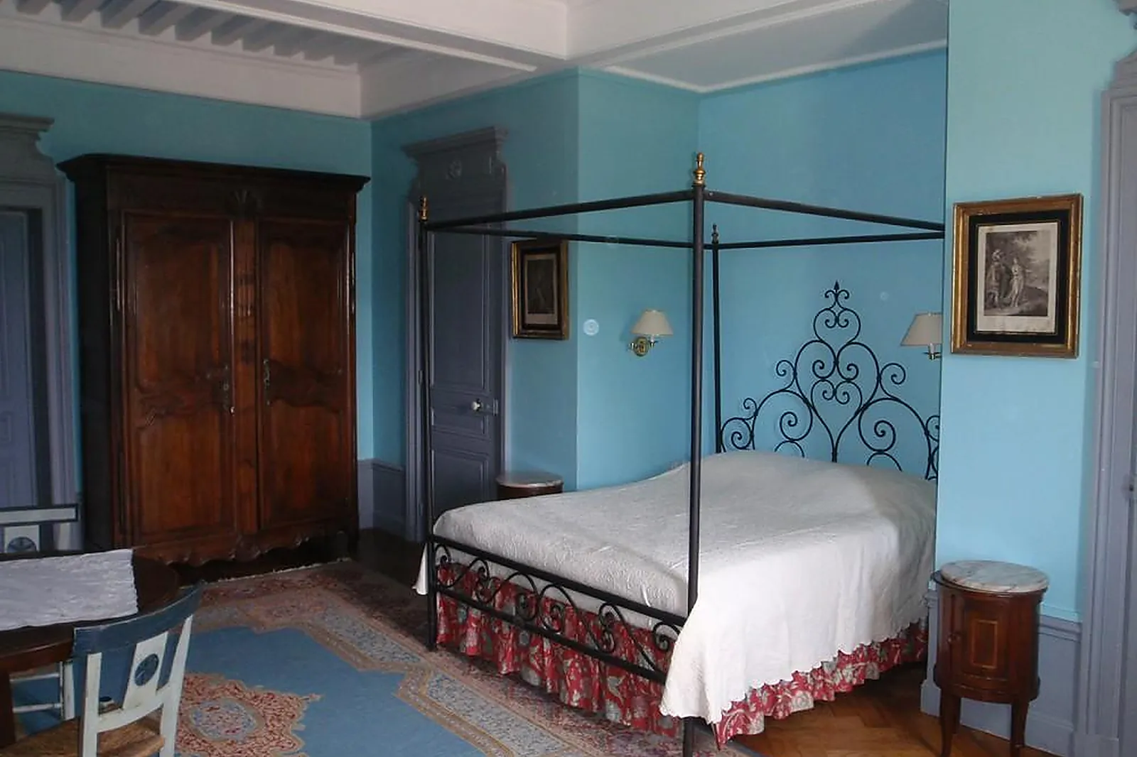 Lieux événementiels, CHÂTEAU DE LONGSARD