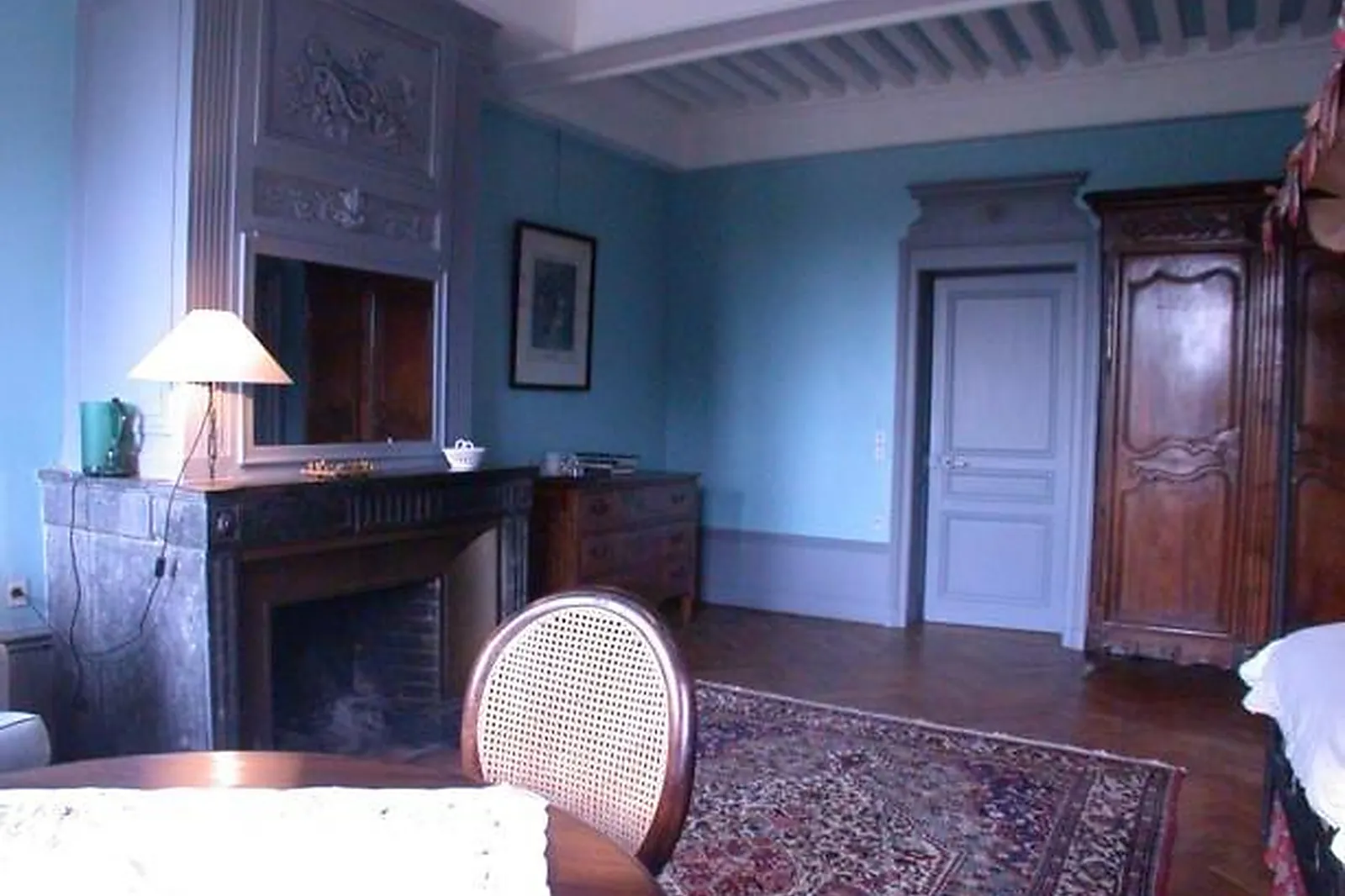 Lieux événementiels, CHÂTEAU DE LONGSARD