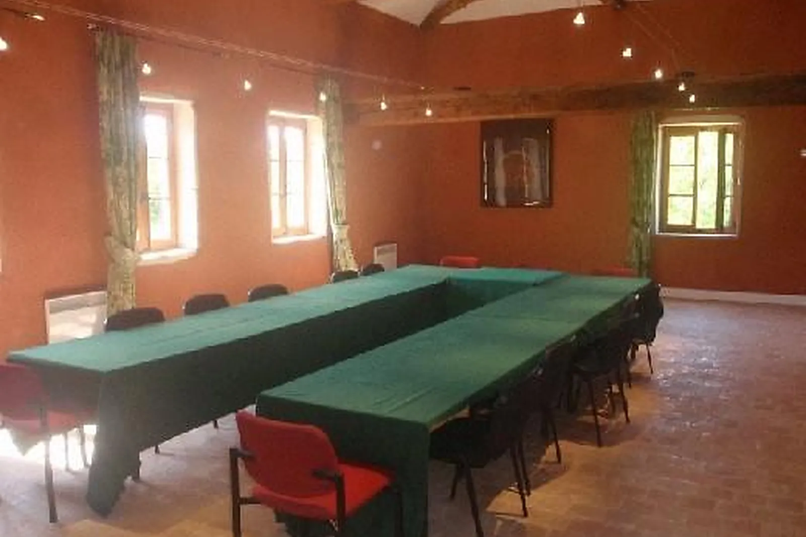 Lieux événementiels, CHÂTEAU DE LONGSARD