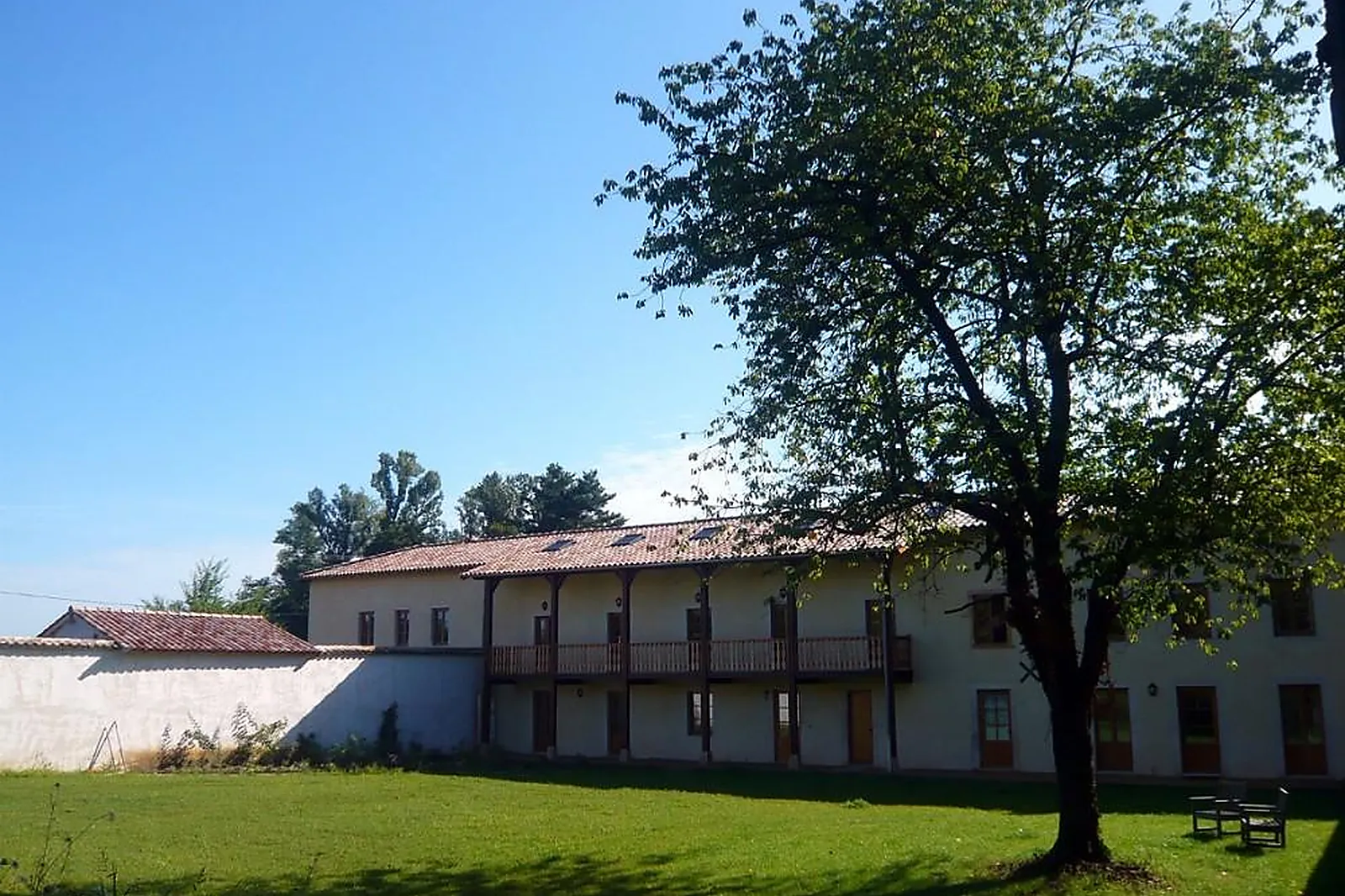 Lieux événementiels, CHÂTEAU DE LONGSARD