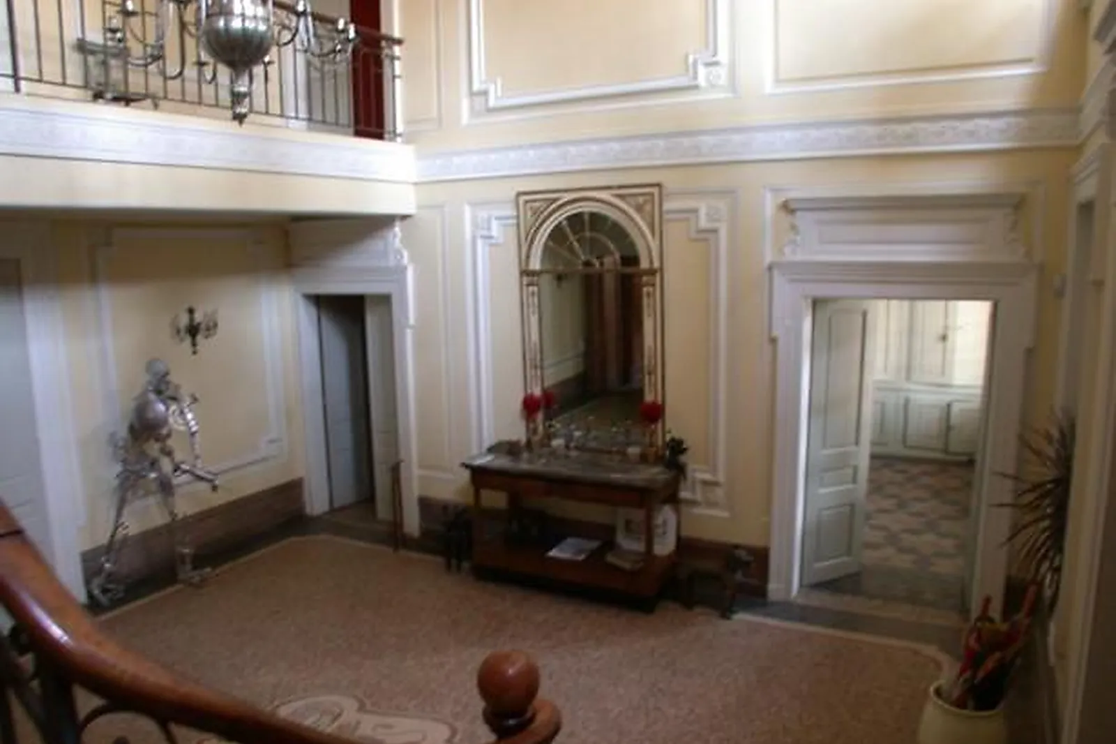 Lieux événementiels, CHÂTEAU DE LONGSARD