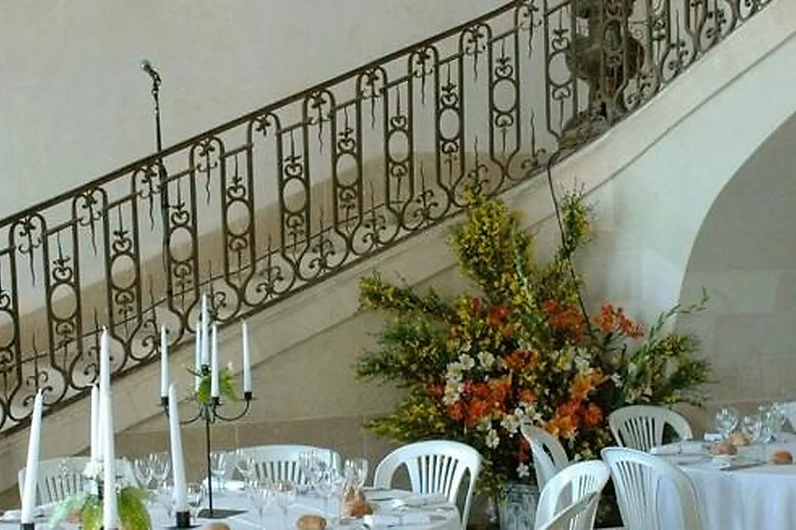 Lieux événementiels, CHÂTEAU DE LOYAT