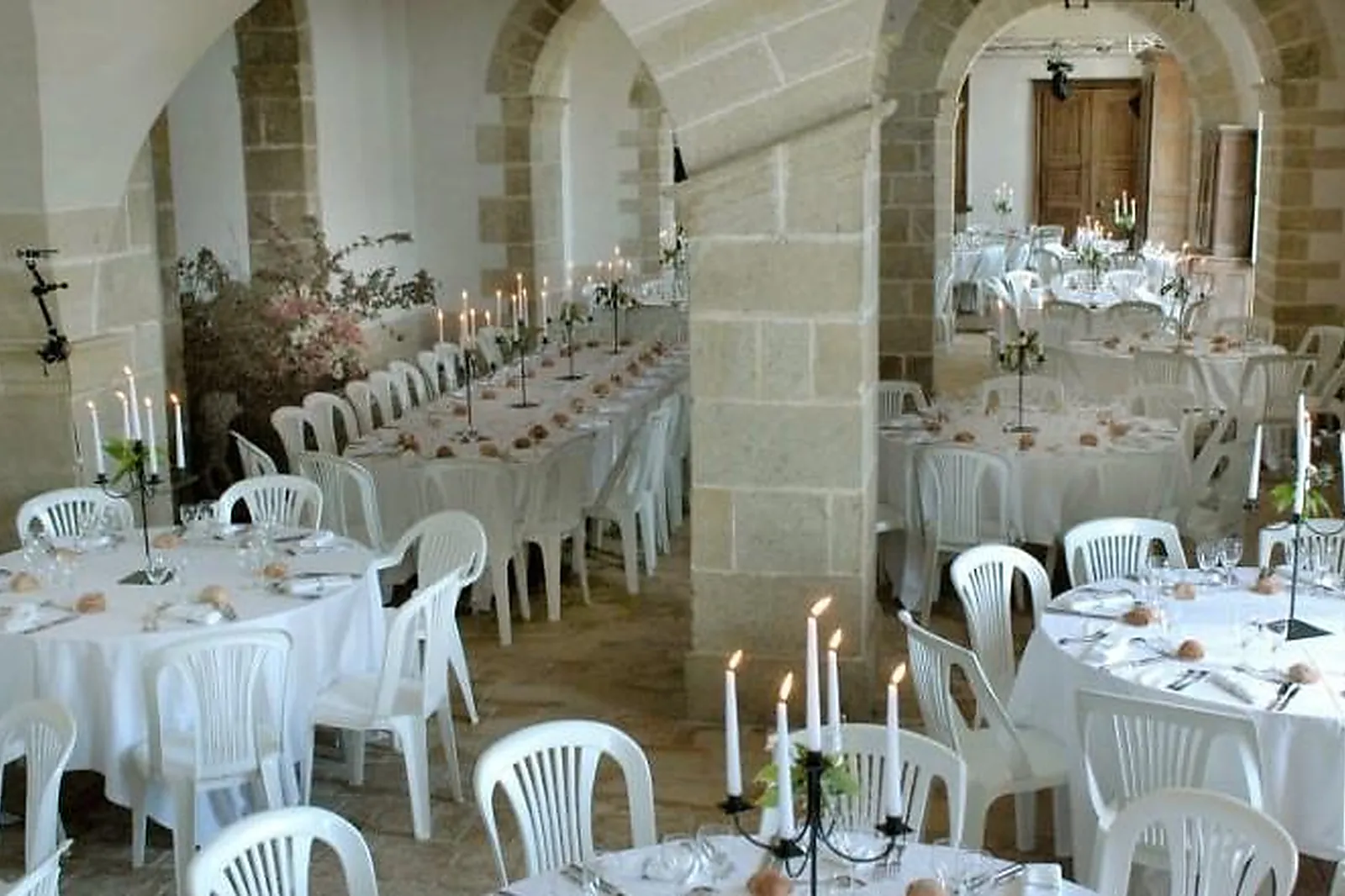 Lieux événementiels, CHÂTEAU DE LOYAT