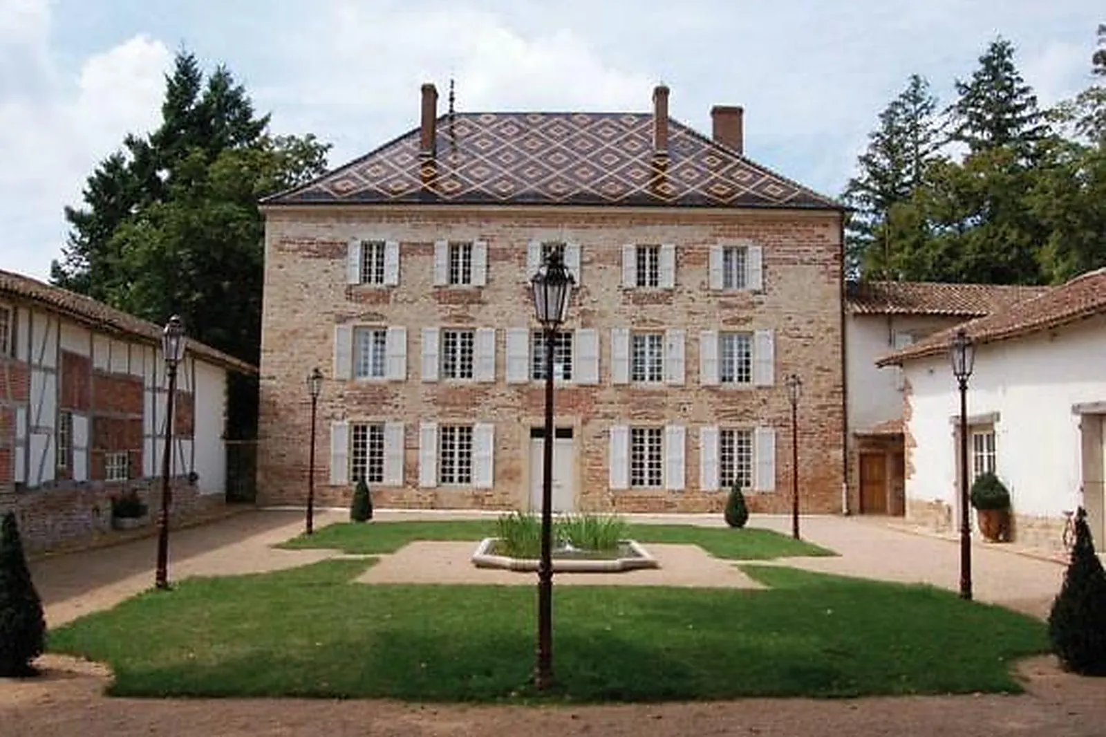 Lieux événementiels, CHÂTEAU DE LUPONNAS