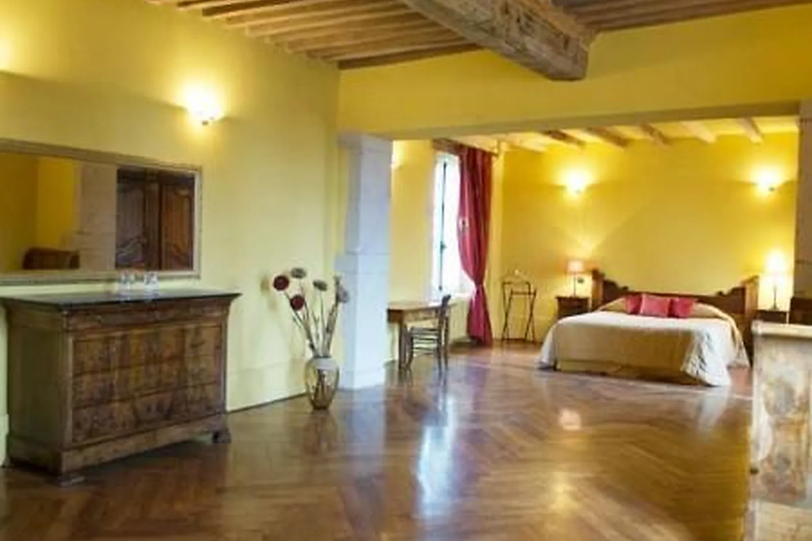 Lieux événementiels, CHÂTEAU DE LUPONNAS