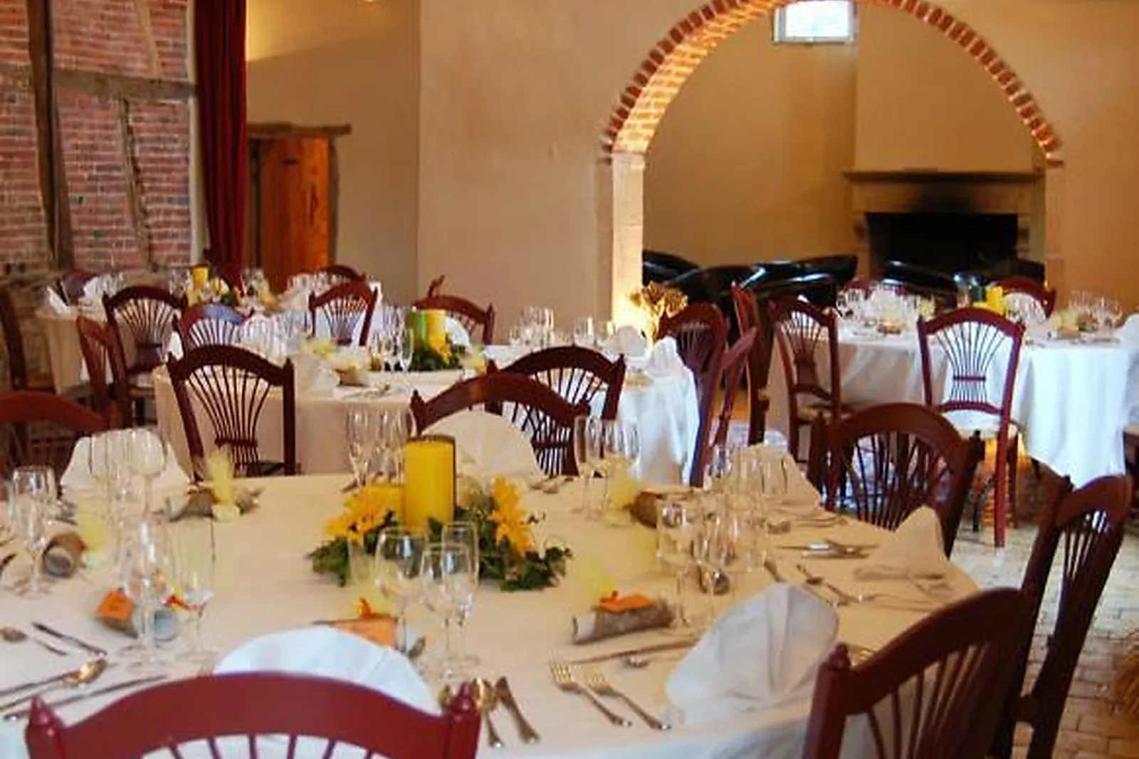 Lieux événementiels, CHÂTEAU DE LUPONNAS