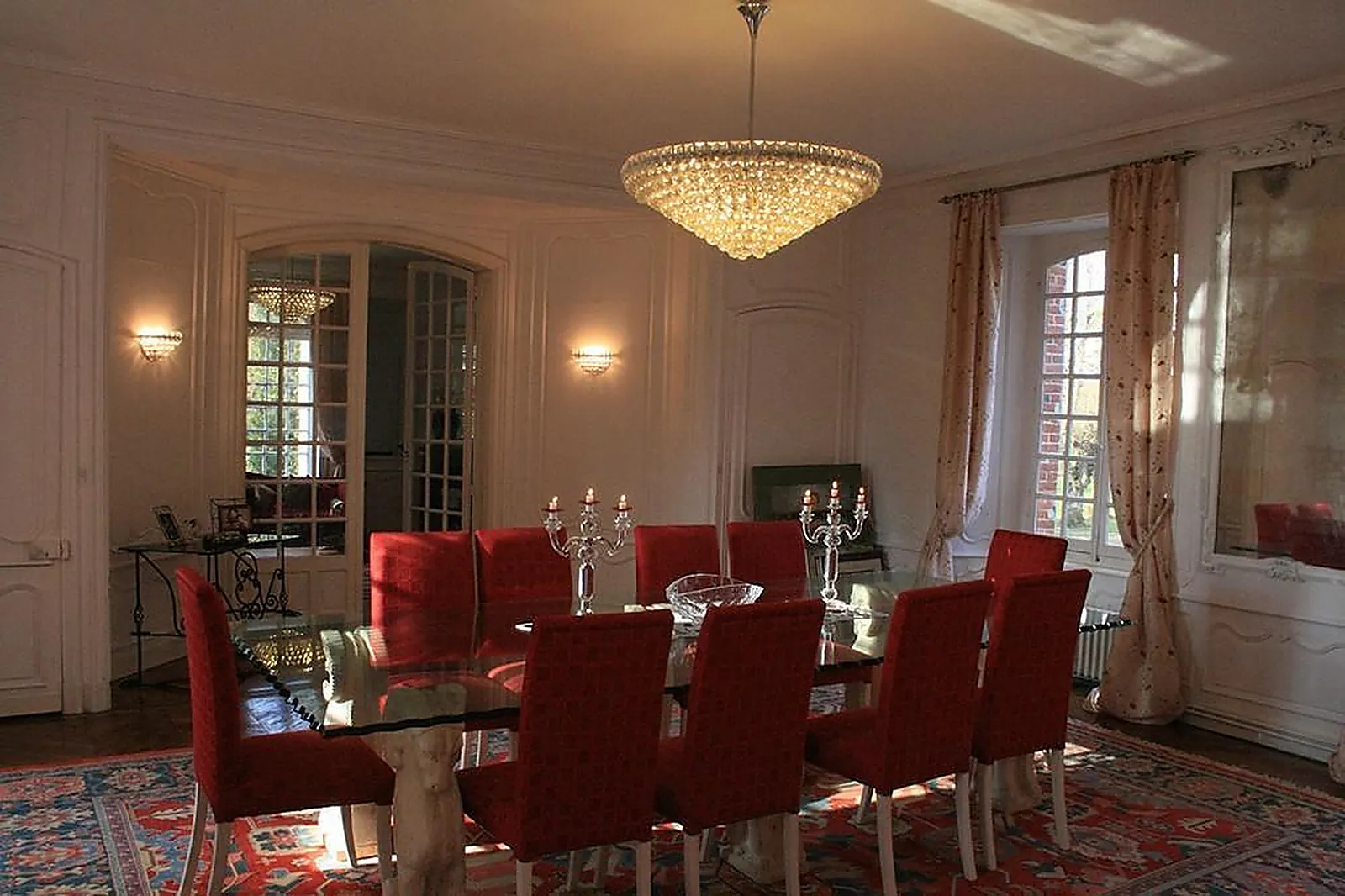 Lieux événementiels, CHÂTEAU DE LUZIGNEUL