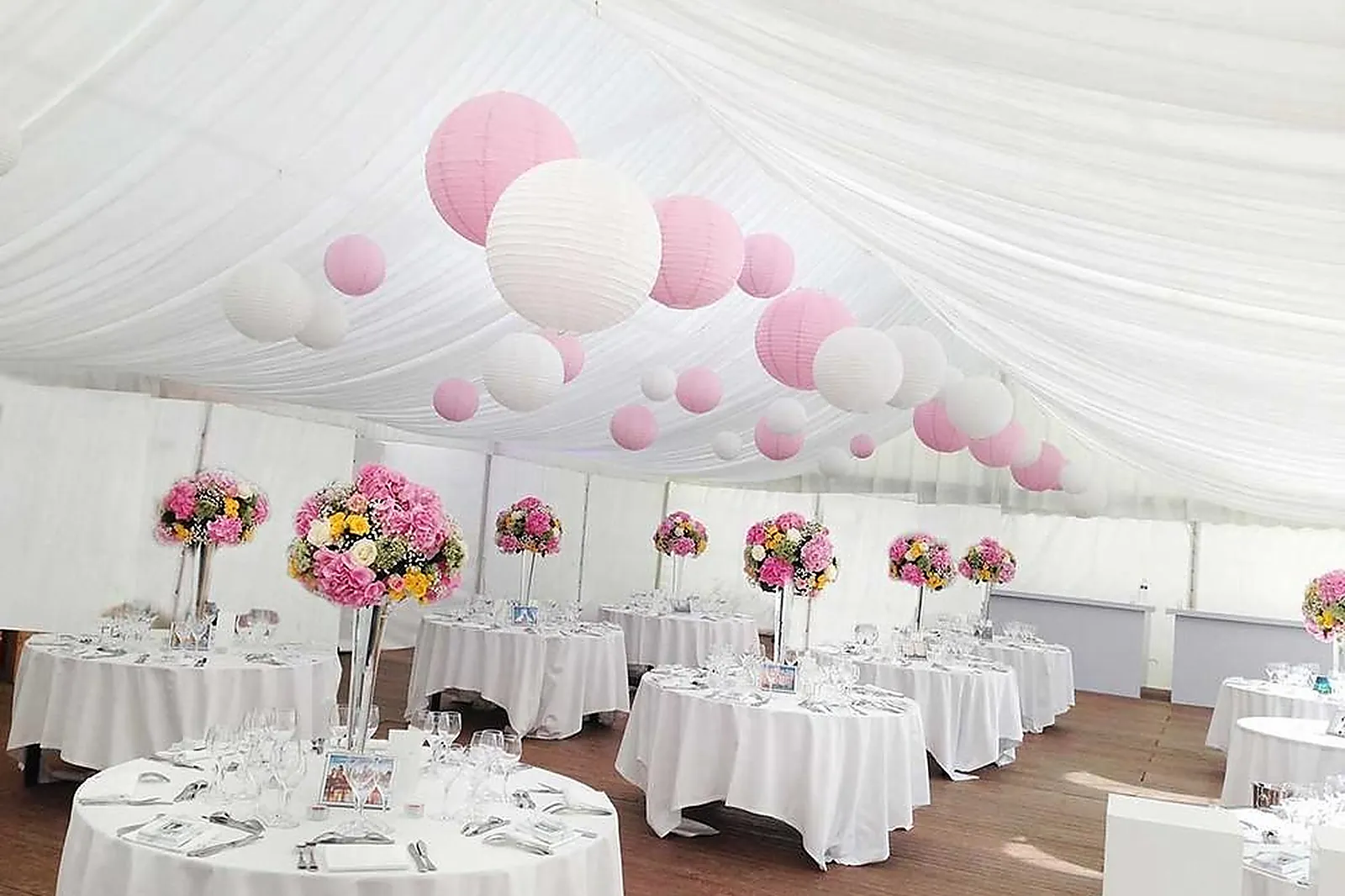 Lieux événementiels, CHÂTEAU DE LUZIGNEUL