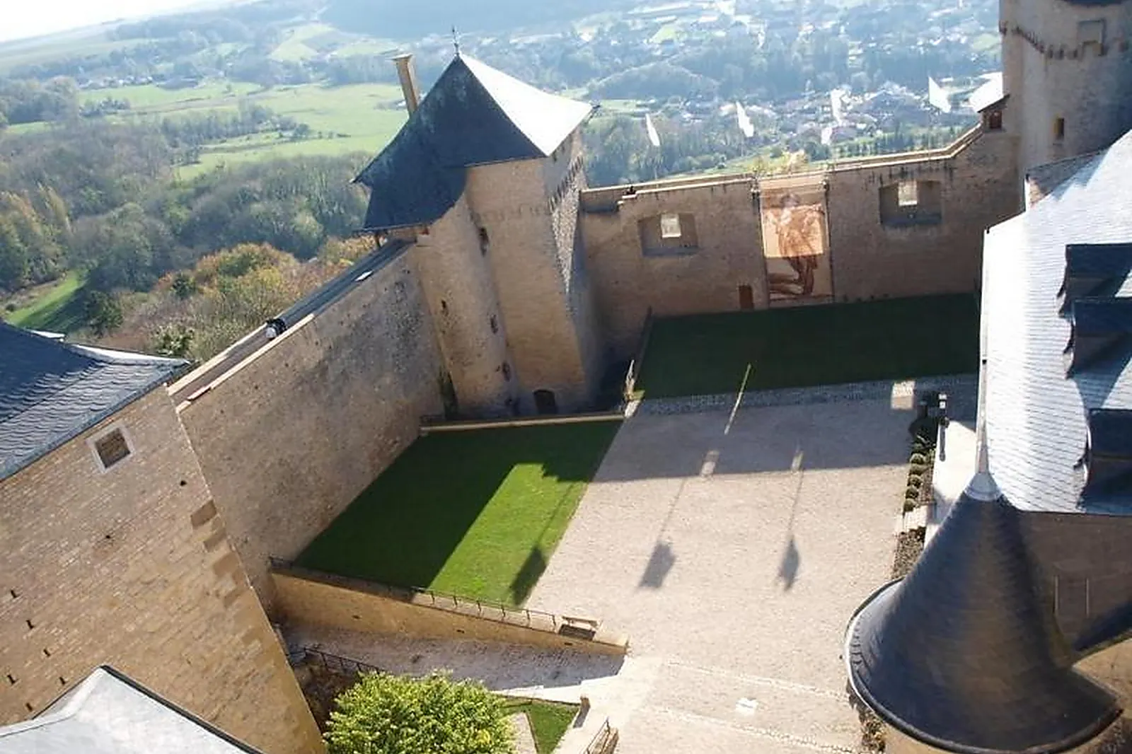 Lieux événementiels, CHÂTEAU DE MALBROUCK