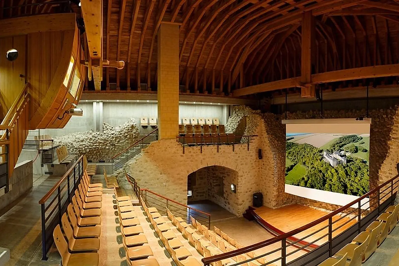 Lieux événementiels, CHÂTEAU DE MALBROUCK