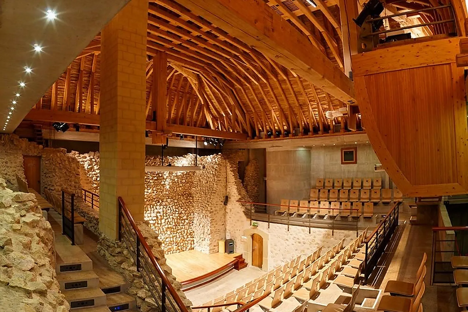 Lieux événementiels, CHÂTEAU DE MALBROUCK