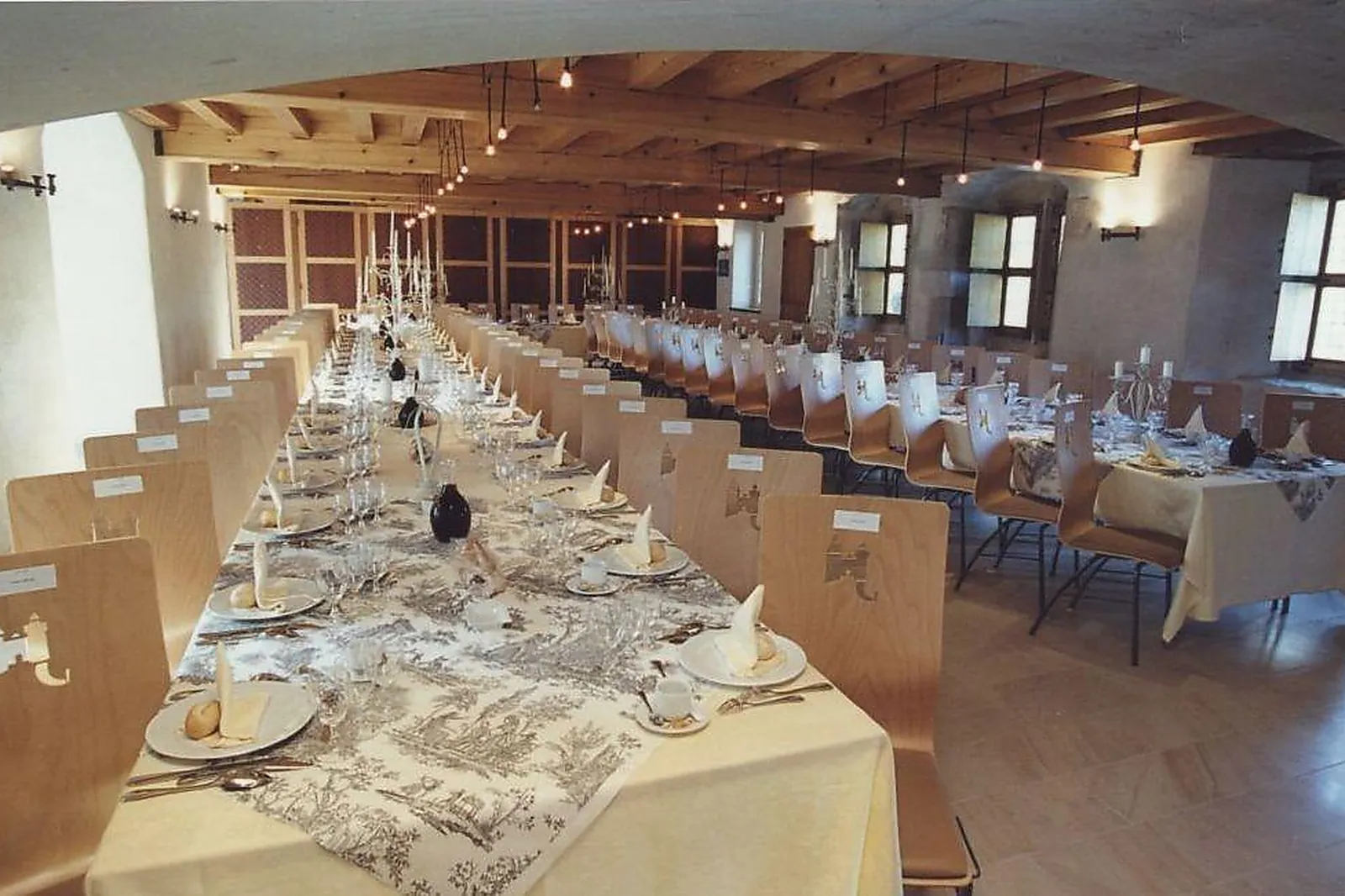 Lieux événementiels, CHÂTEAU DE MALBROUCK