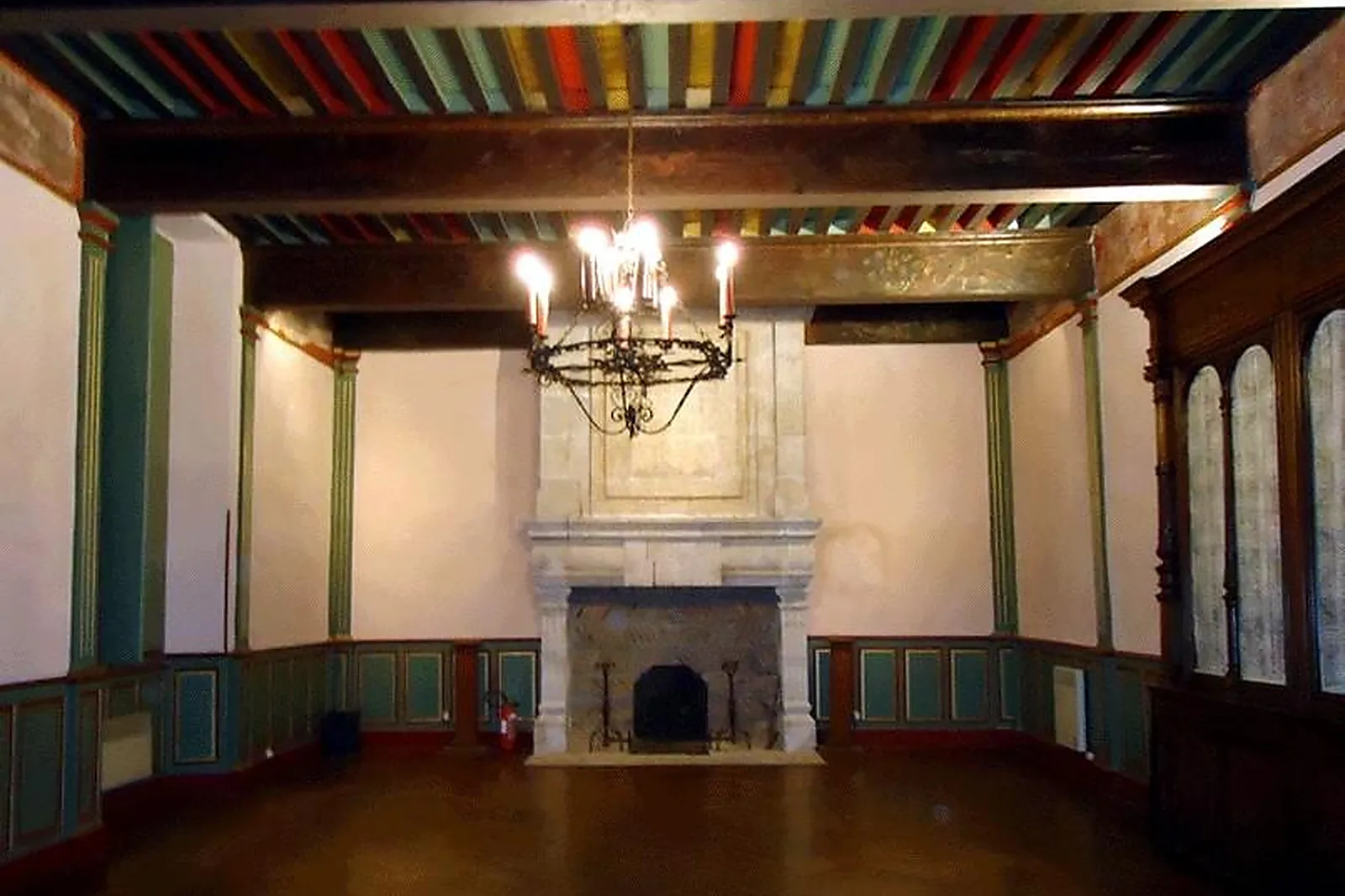 Lieux événementiels, CHÂTEAU DE MALVIRADE