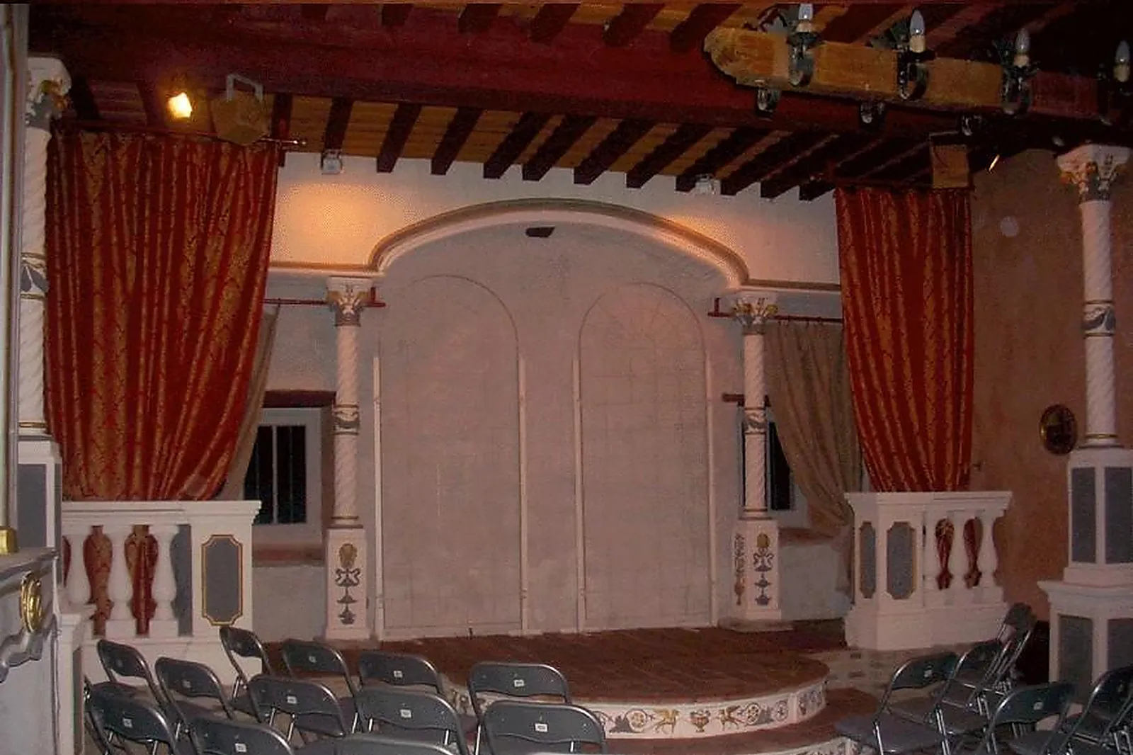 Lieux événementiels, CHÂTEAU DE MALVIRADE