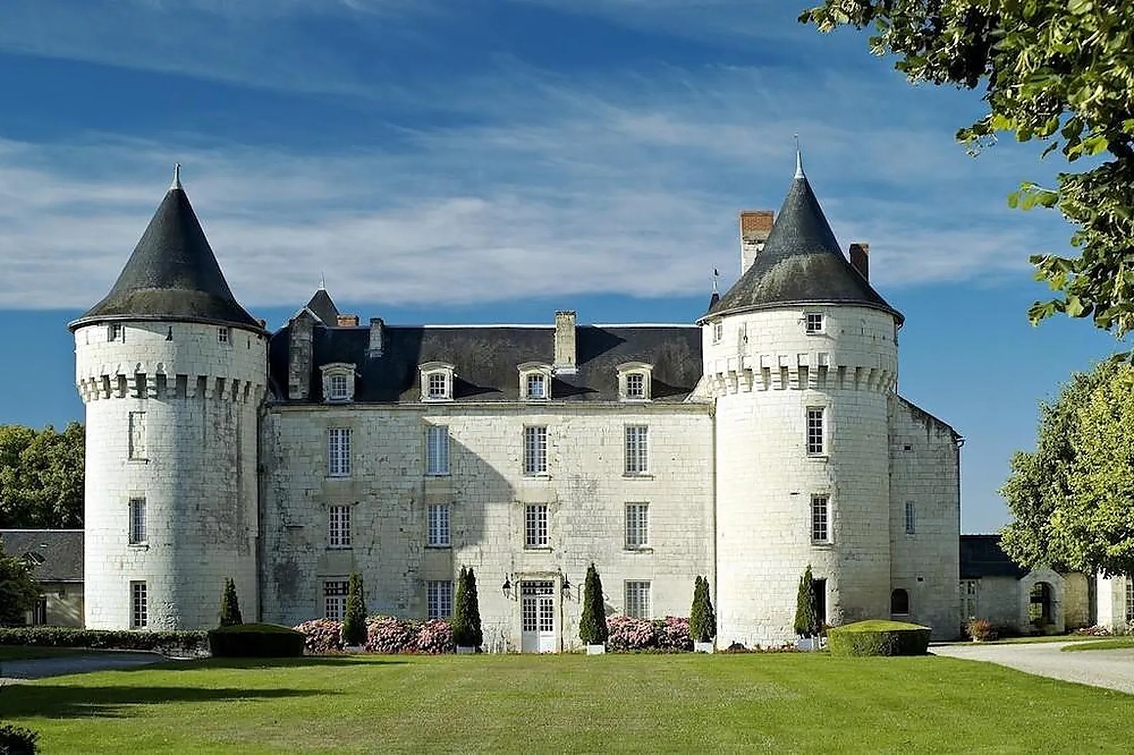 Lieux événementiels, CHÂTEAU DE MARCAY