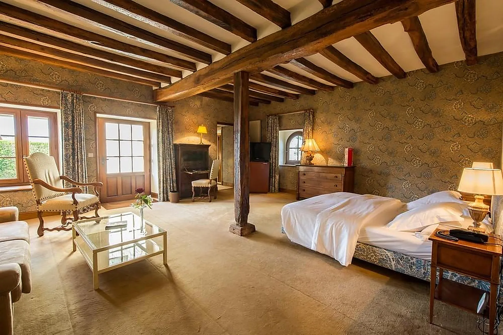 Lieux événementiels, CHÂTEAU DE MARCAY