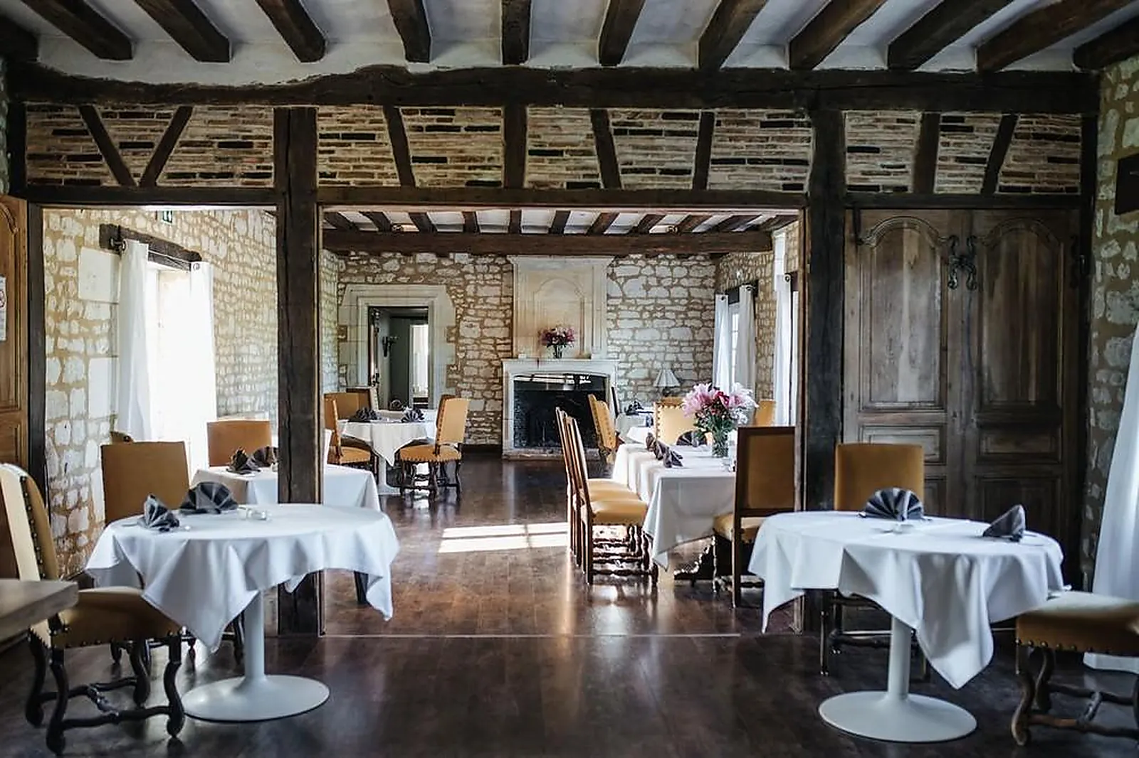 Lieux événementiels, CHÂTEAU DE MARCAY