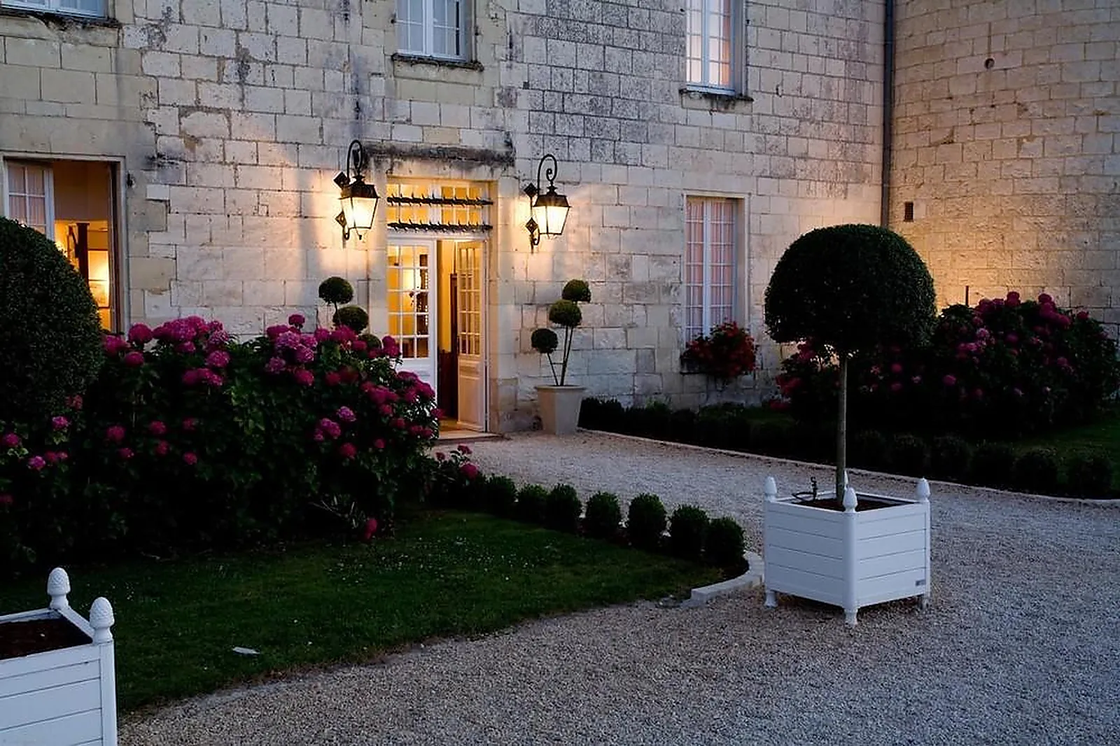 Lieux événementiels, CHÂTEAU DE MARCAY