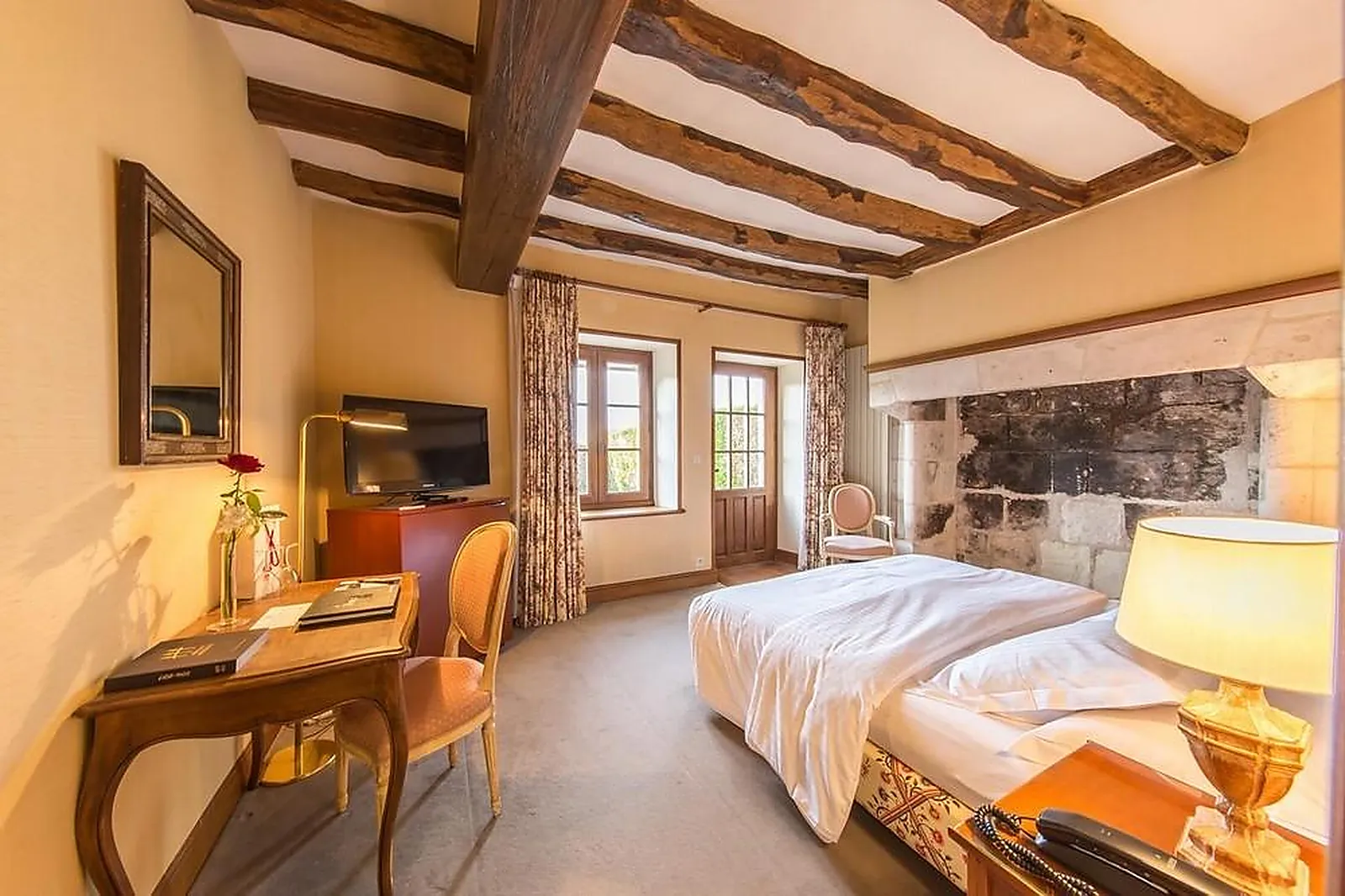 Lieux événementiels, CHÂTEAU DE MARCAY