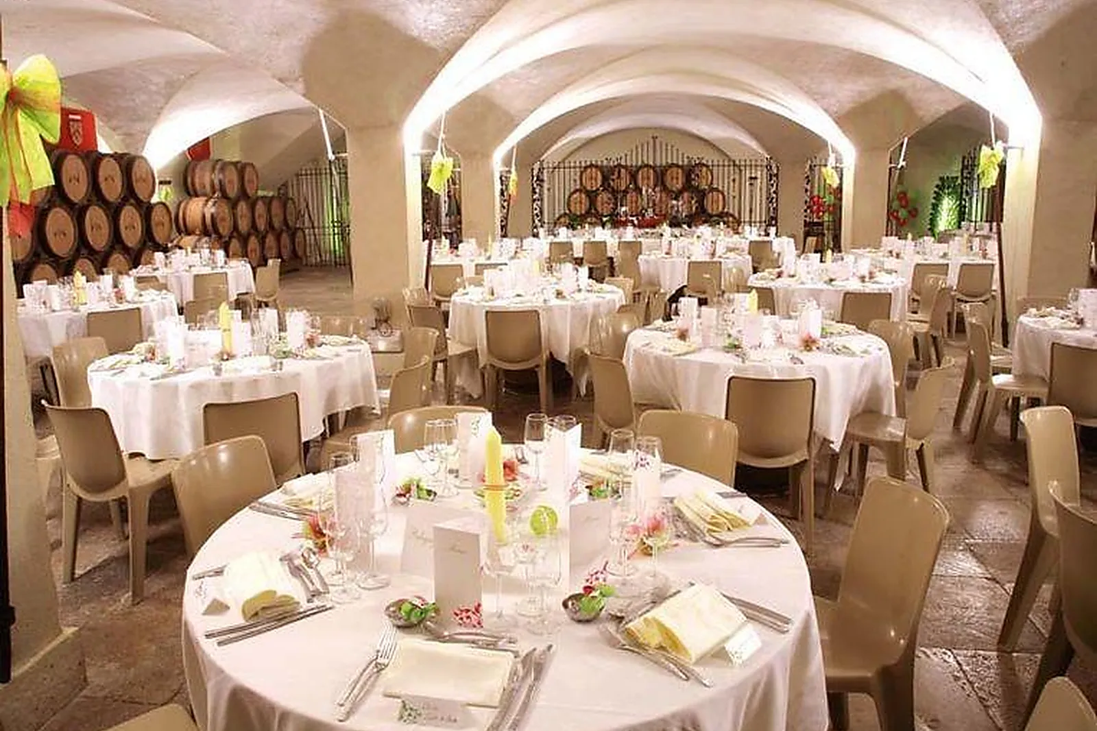 Lieux événementiels, CHÂTEAU DE MARSANNAY