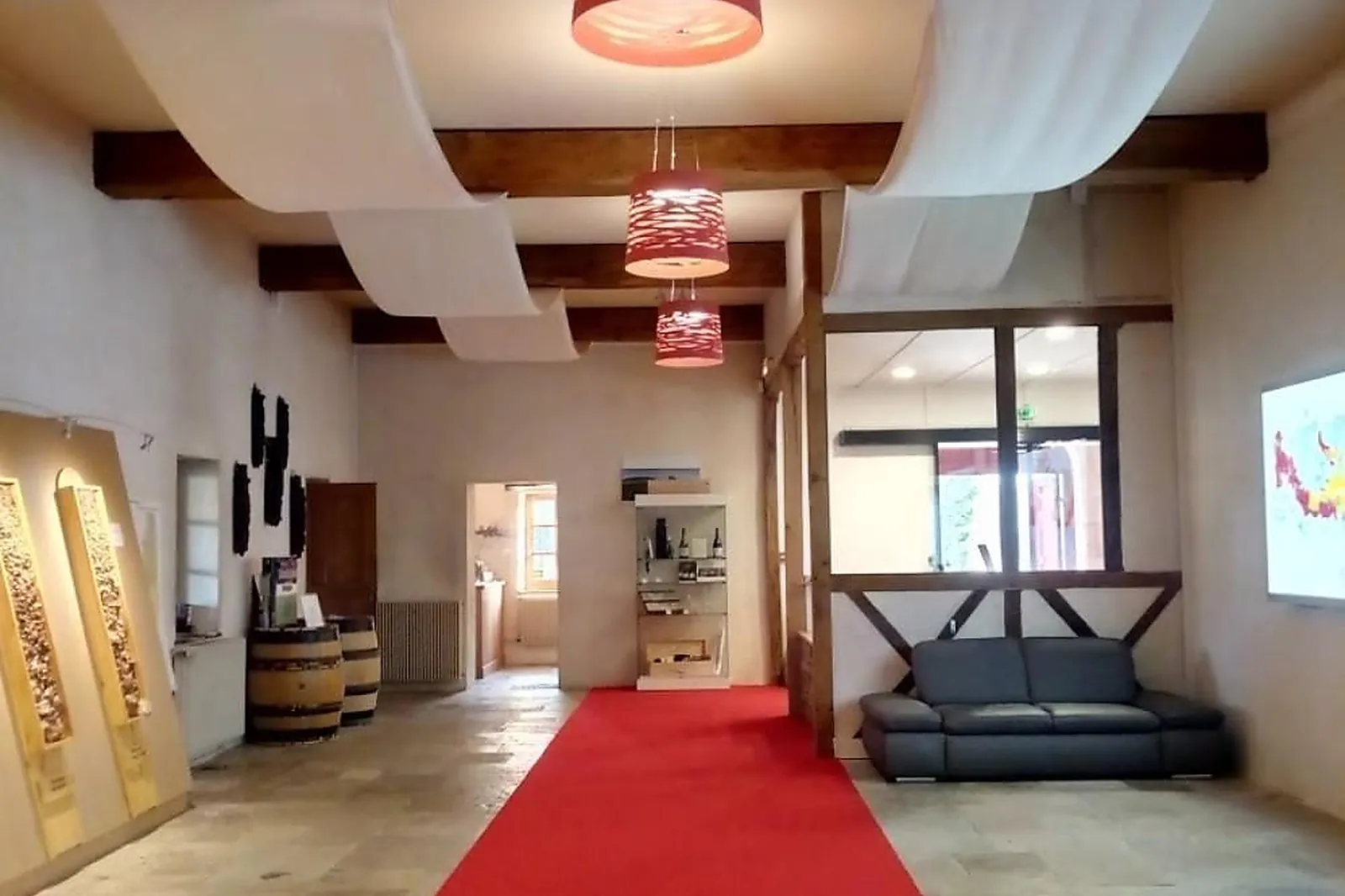 Lieux événementiels, CHÂTEAU DE MARSANNAY