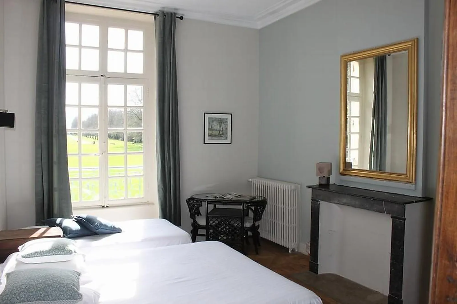 Lieux événementiels, CHÂTEAU DE MARTRAGNY