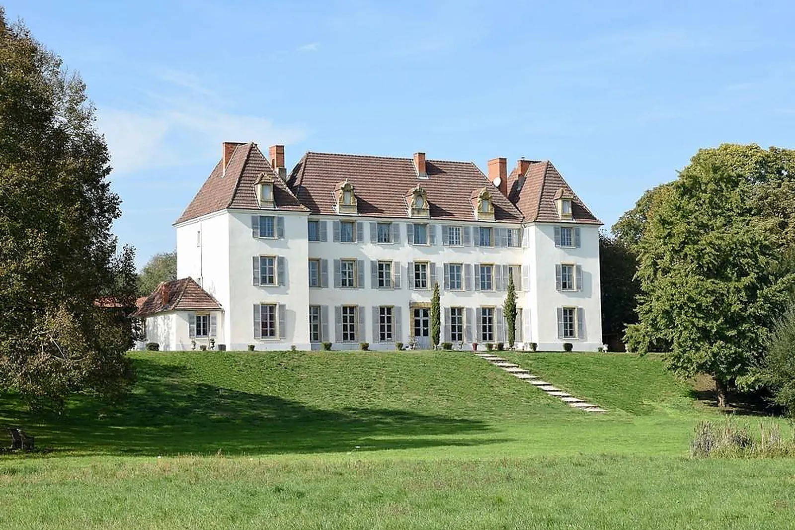 Lieux événementiels, CHÂTEAU DE MATEL