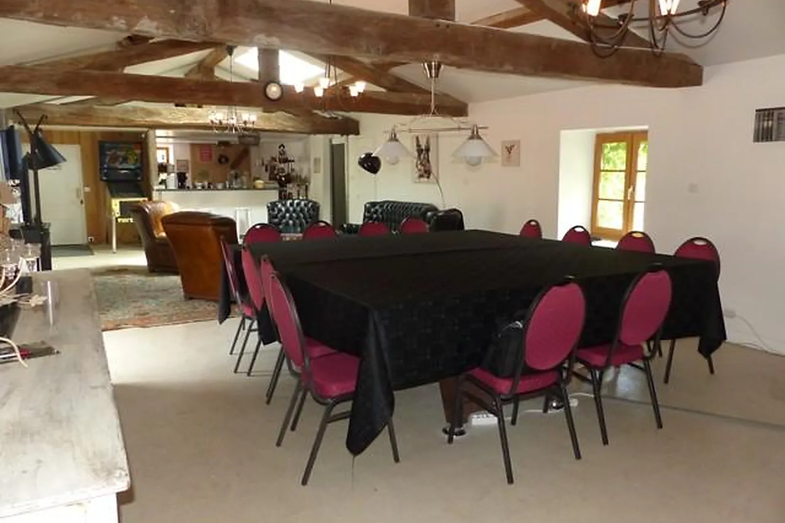 Lieux événementiels, CHÂTEAU DE MATEL