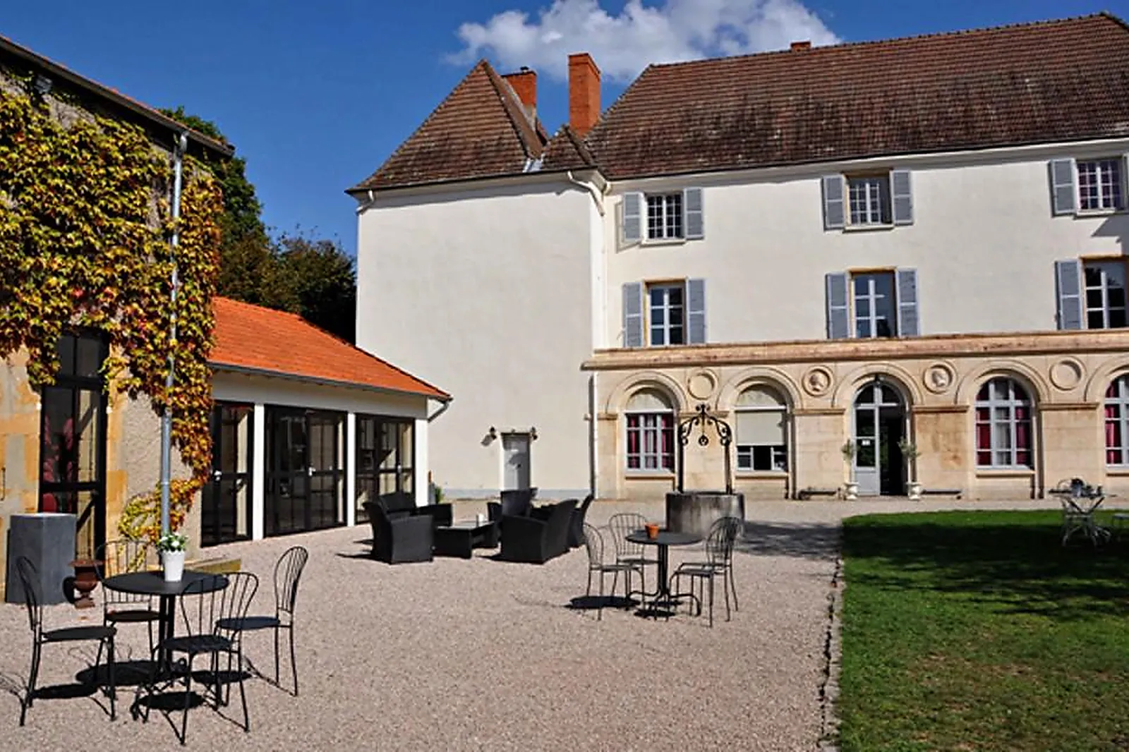 Lieux événementiels, CHÂTEAU DE MATEL